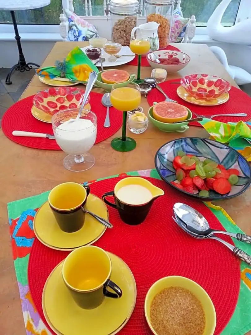 Folly Studio Bed and Breakfast