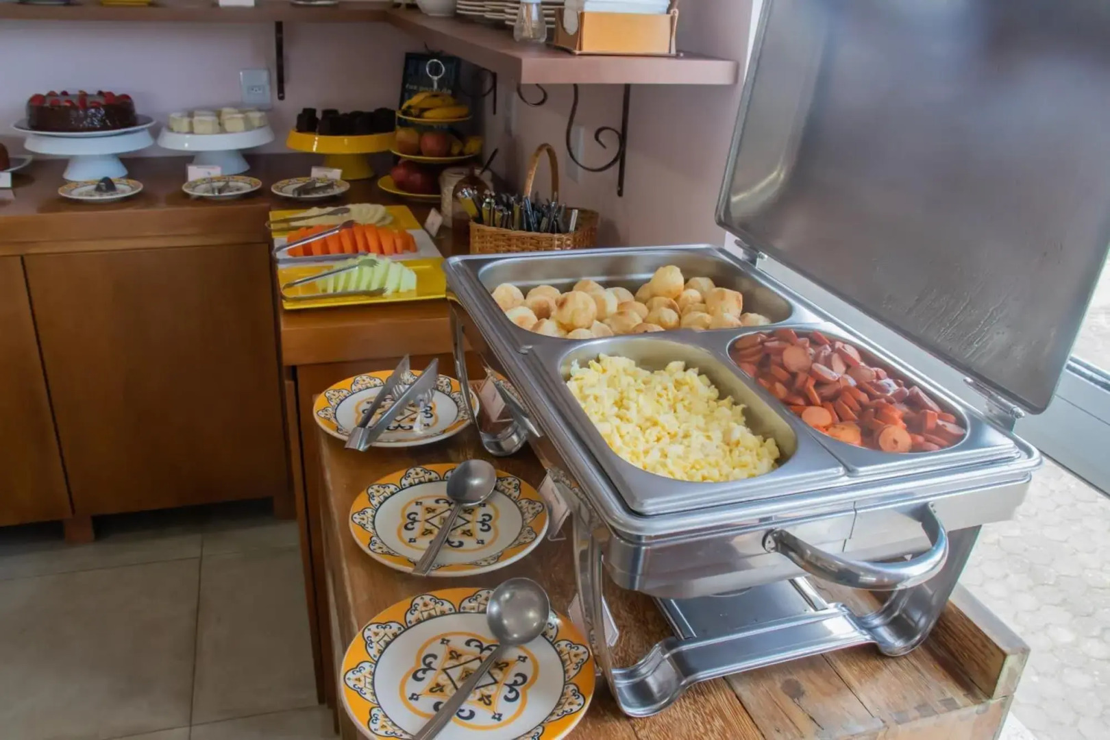 Pousada Baía dos Açores