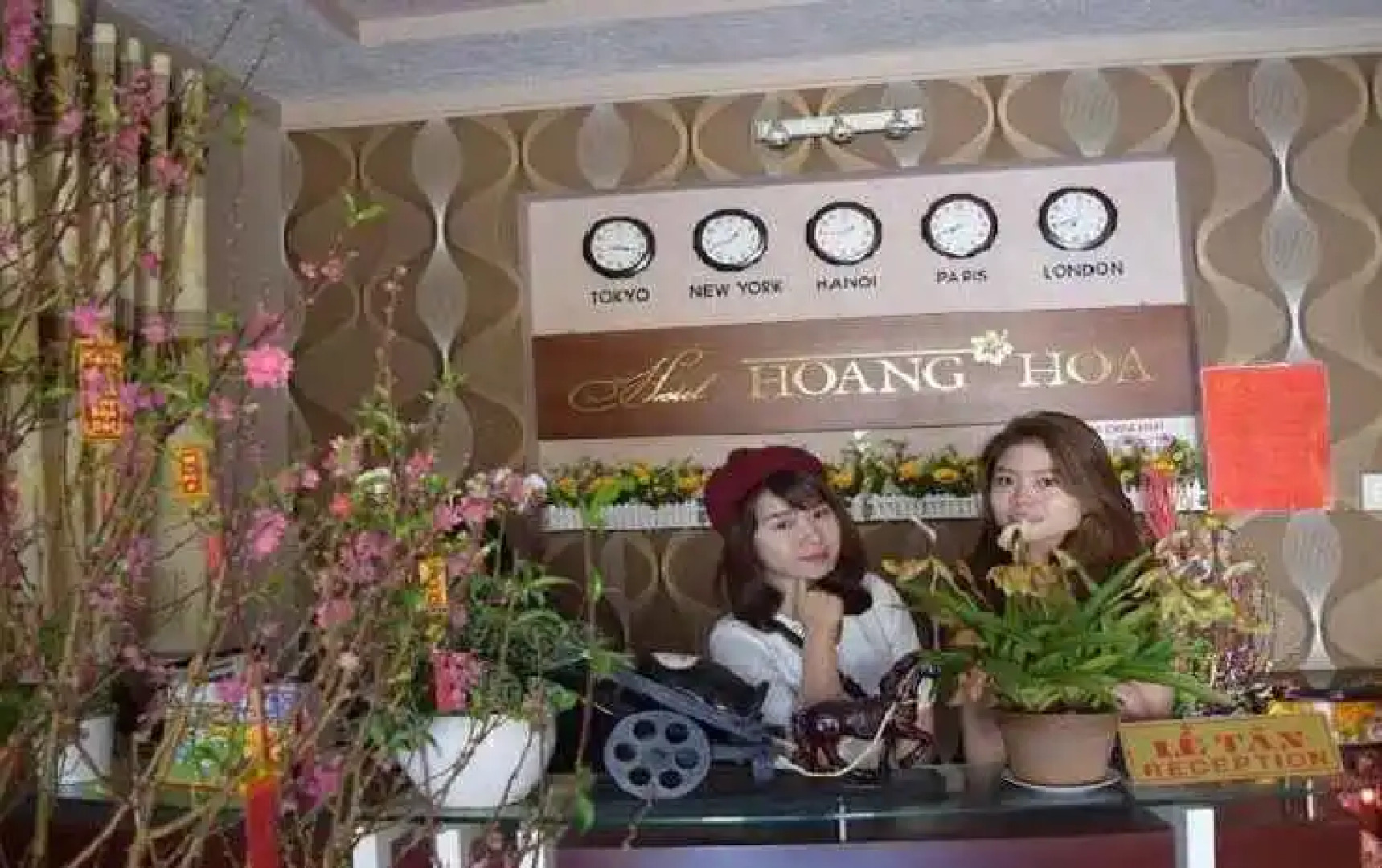 Hoang Hoa Hotel