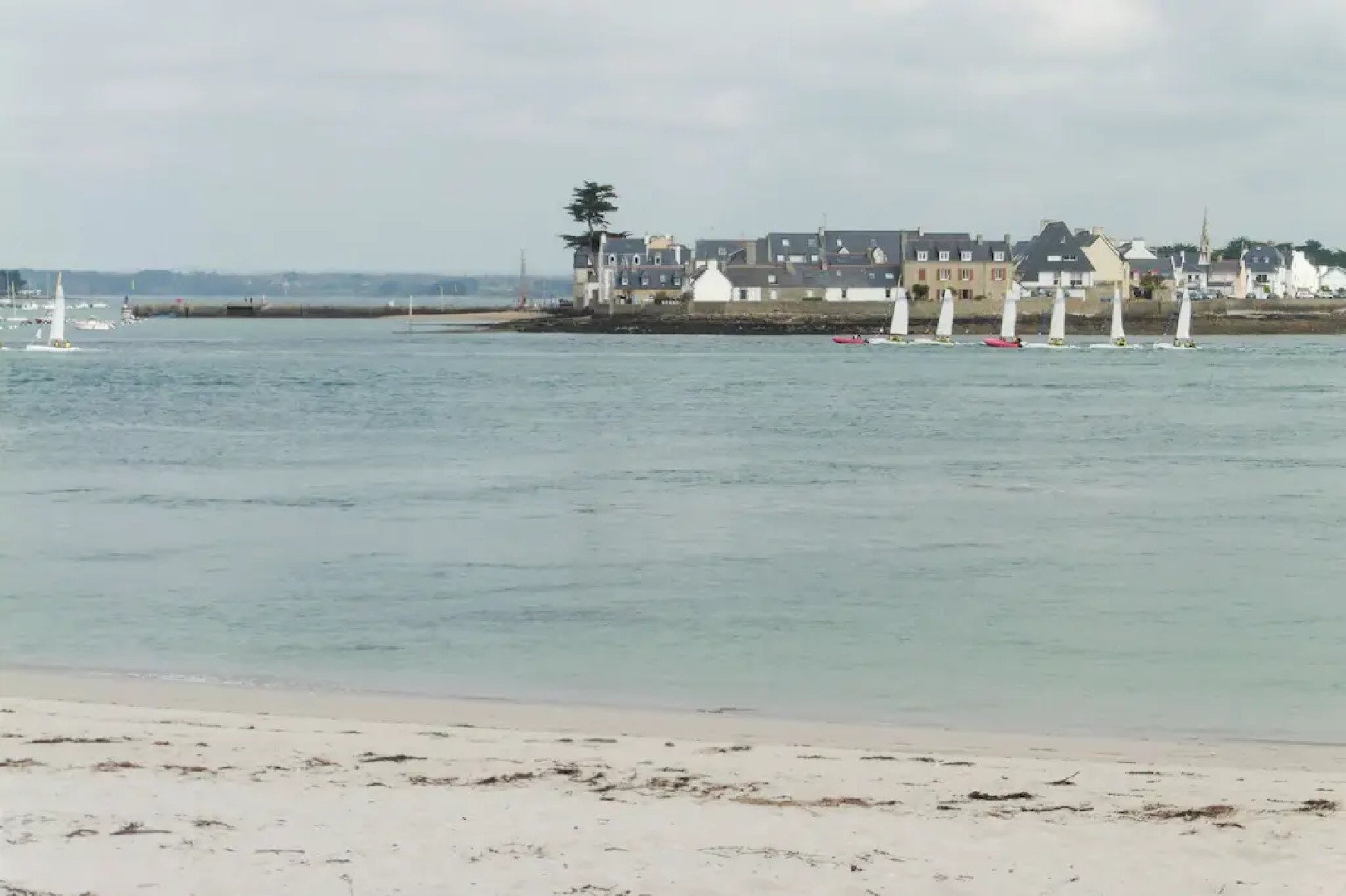 Holiday home, Pont-l"Abbé