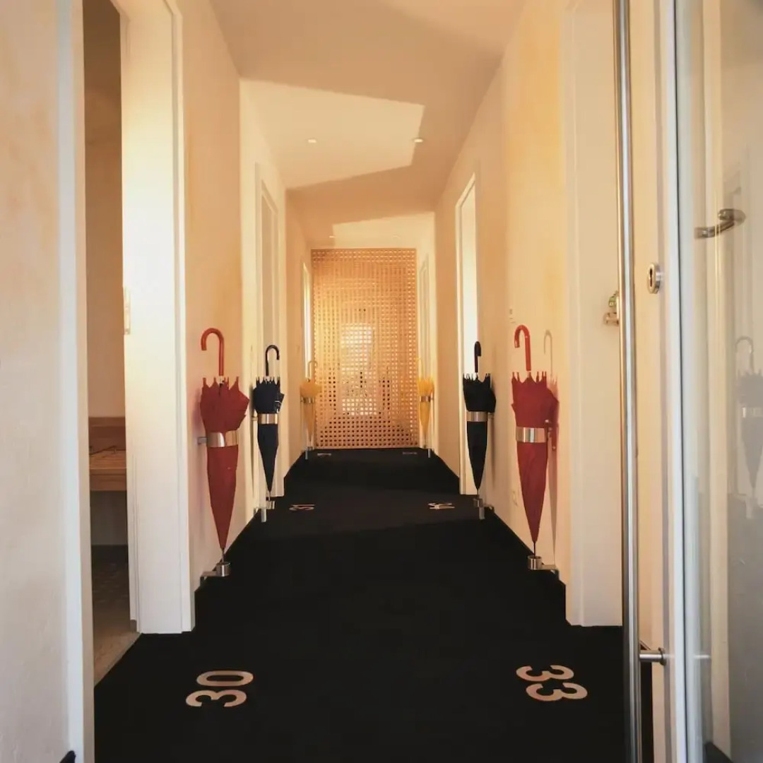 Mintrops Land Hotel Burgaltendorf