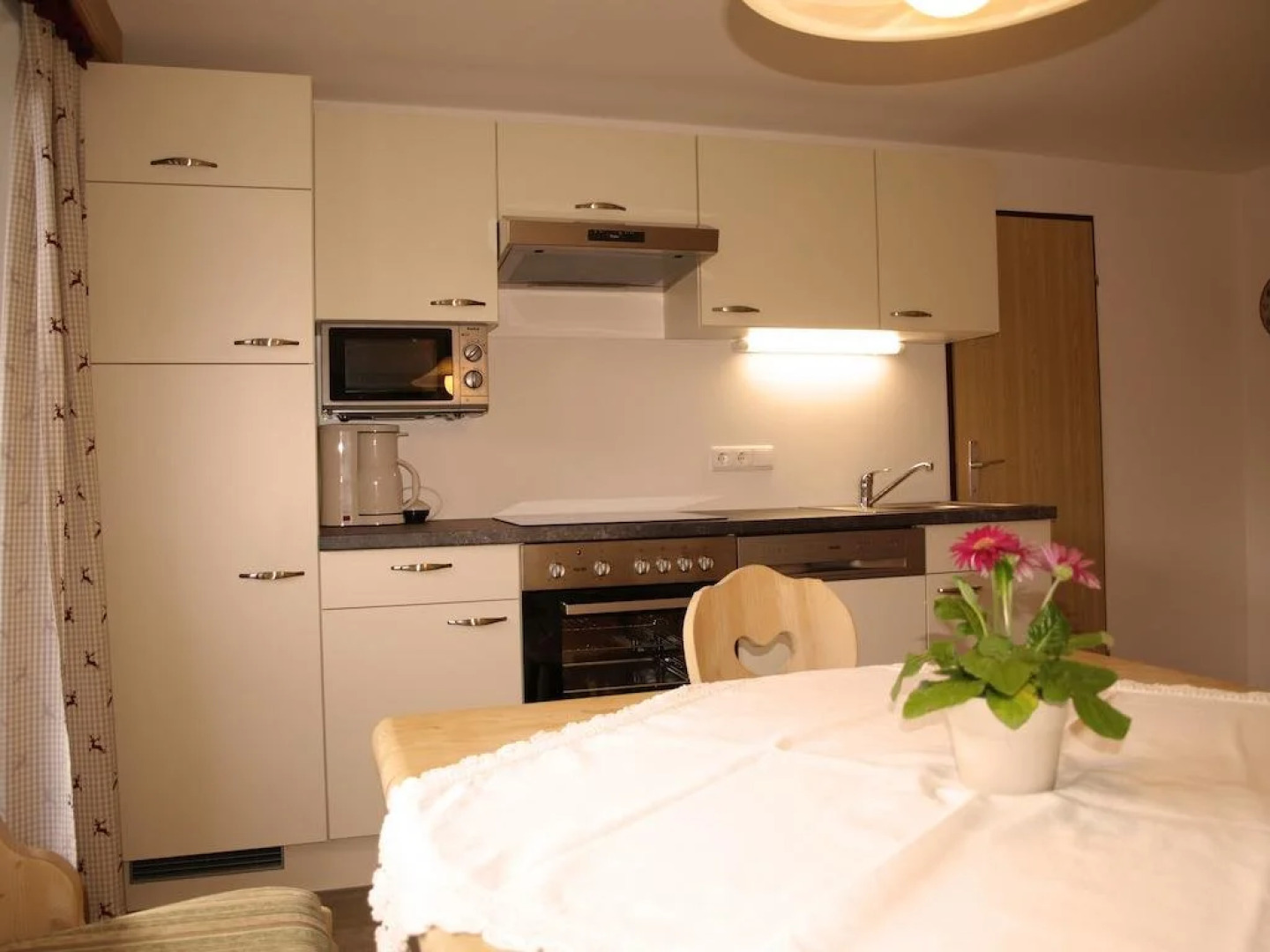 Appartements Schrambacherhof