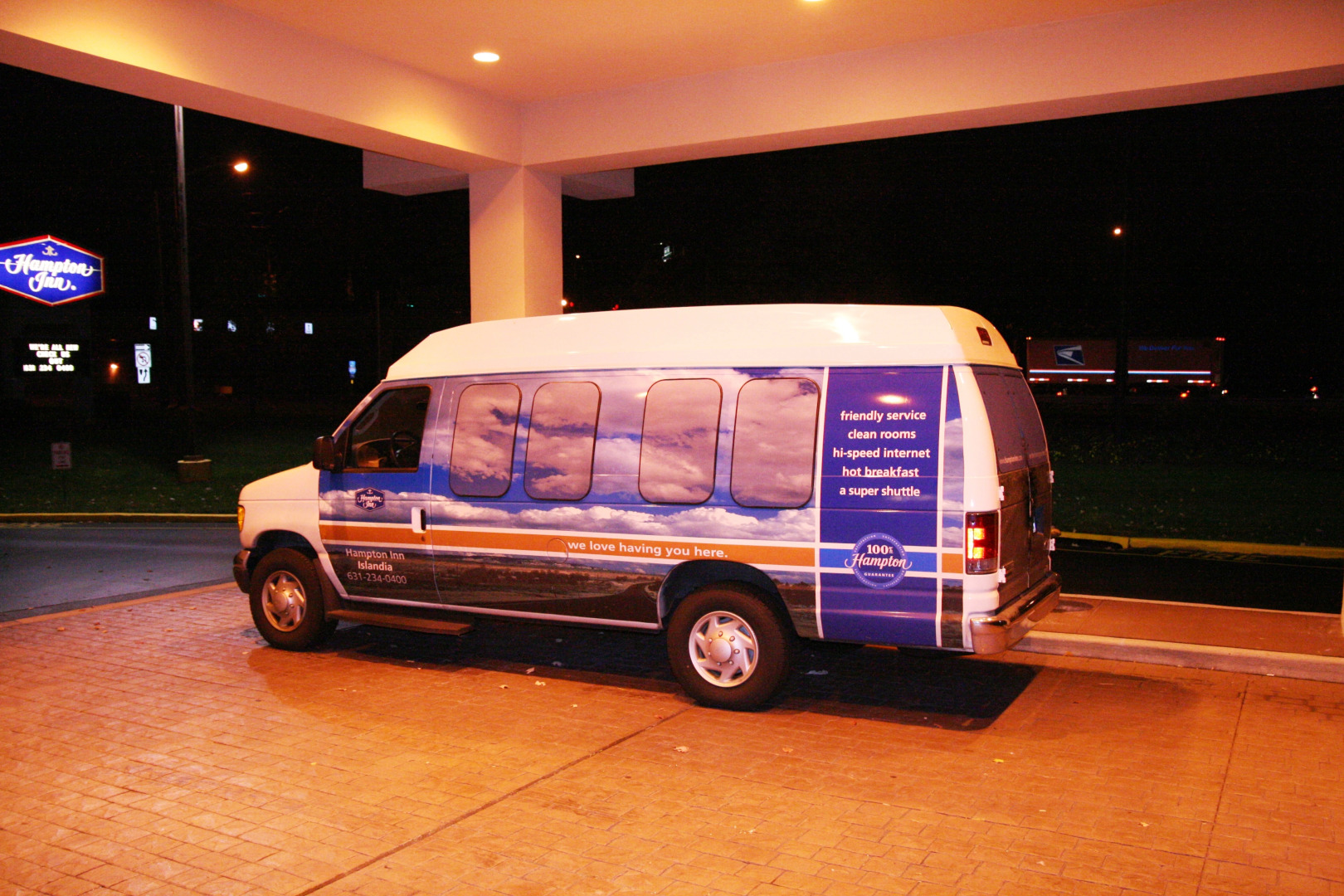 Hampton Inn Long Island/Islandia