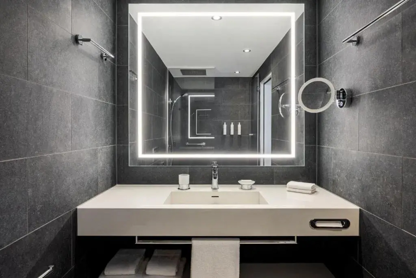 Basel Marriott Hotel