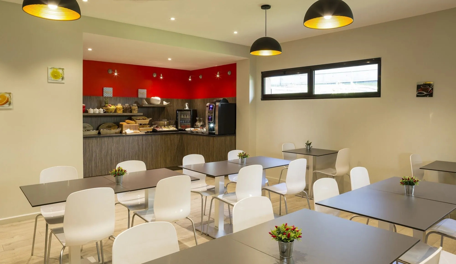 Les Loges du Park – résidence hôtelière