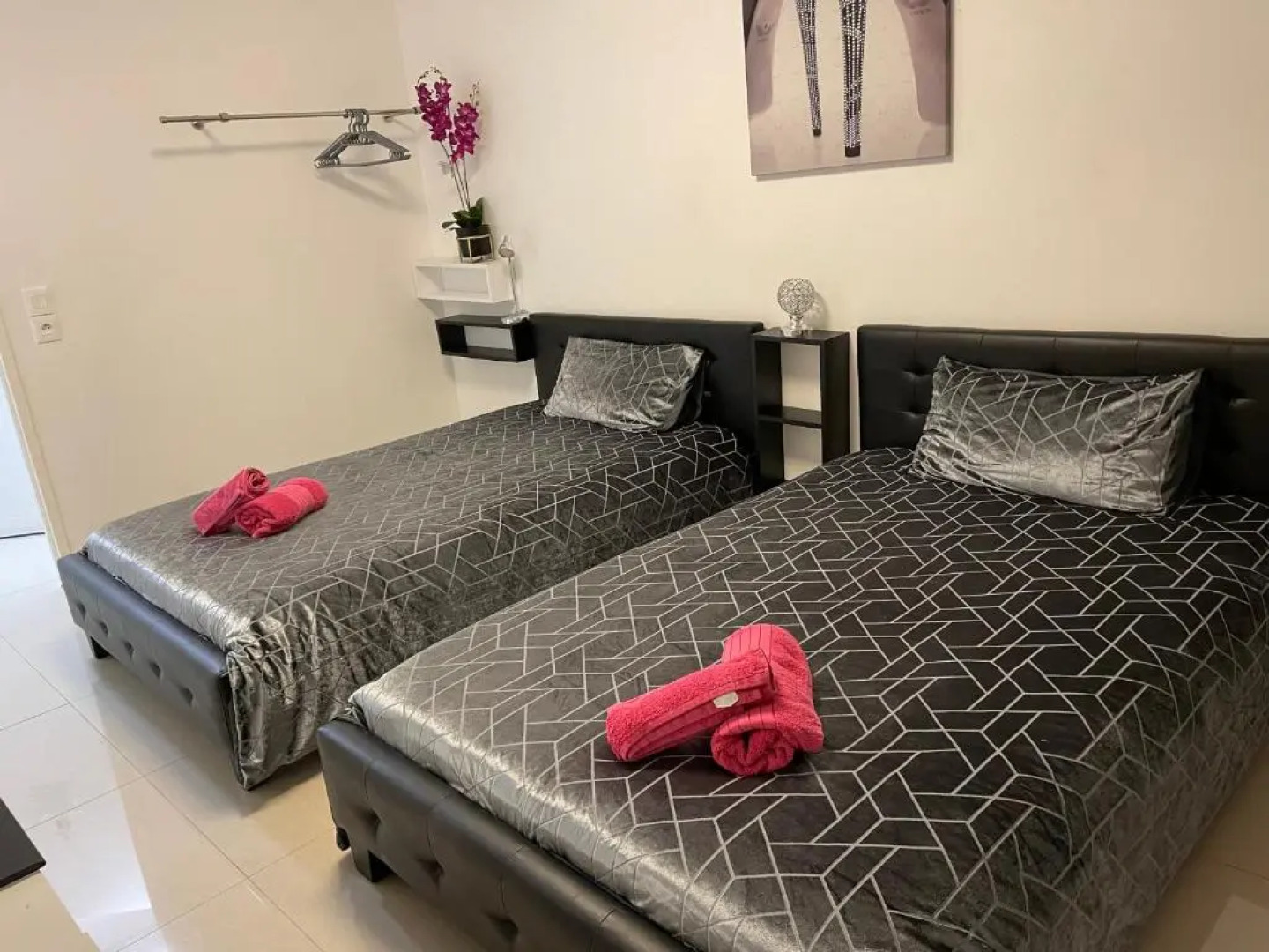 Résidence Auguste Blanqui Supérieur