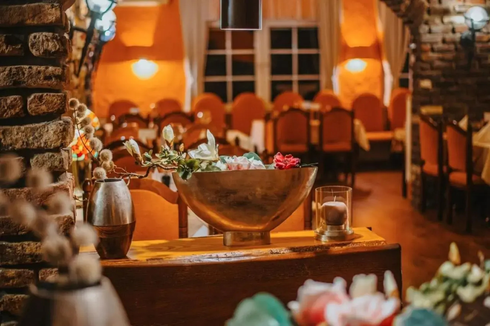 Hotel Restaurant Adria Stuben Brühl