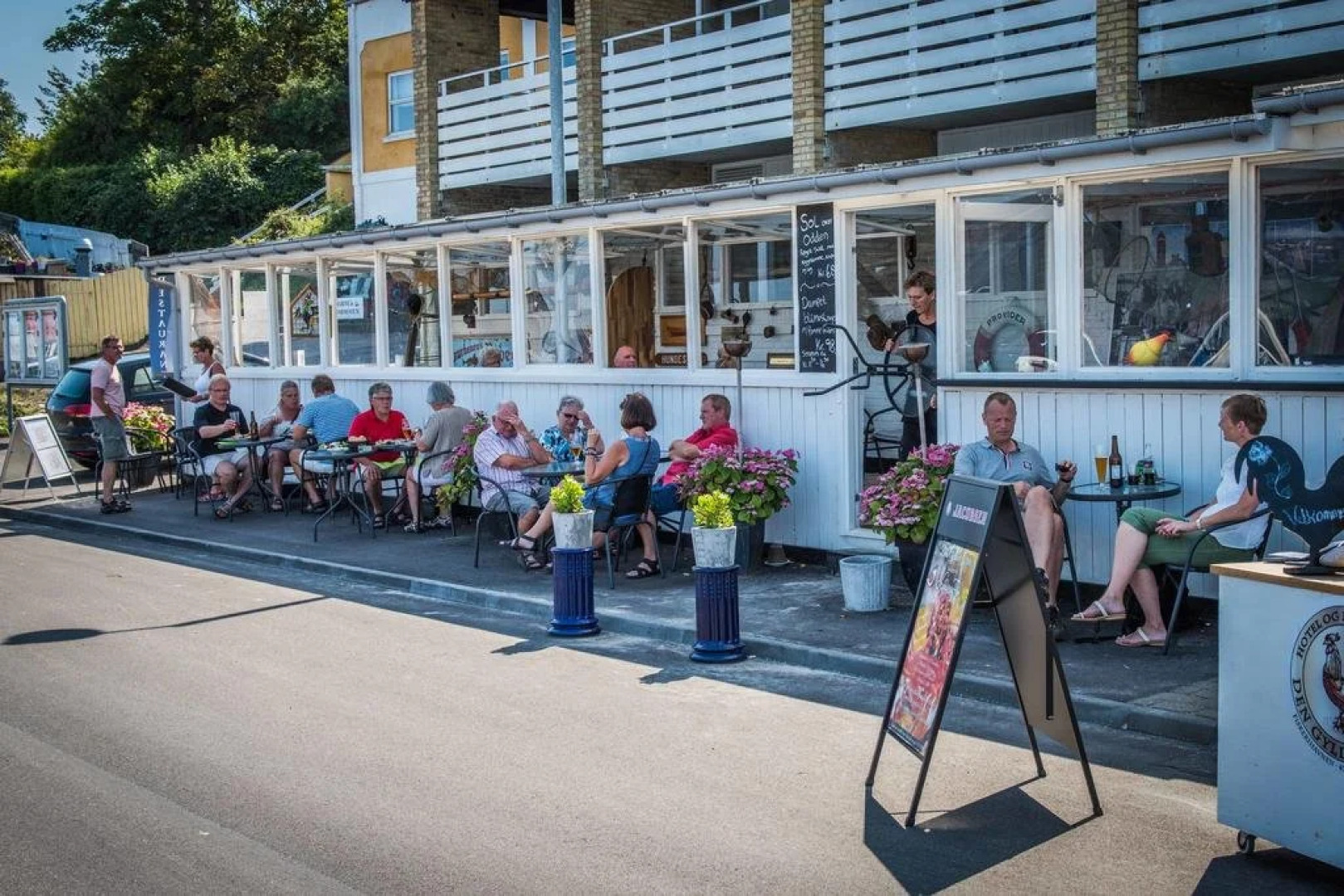 Hotel Den Gyldne Hane