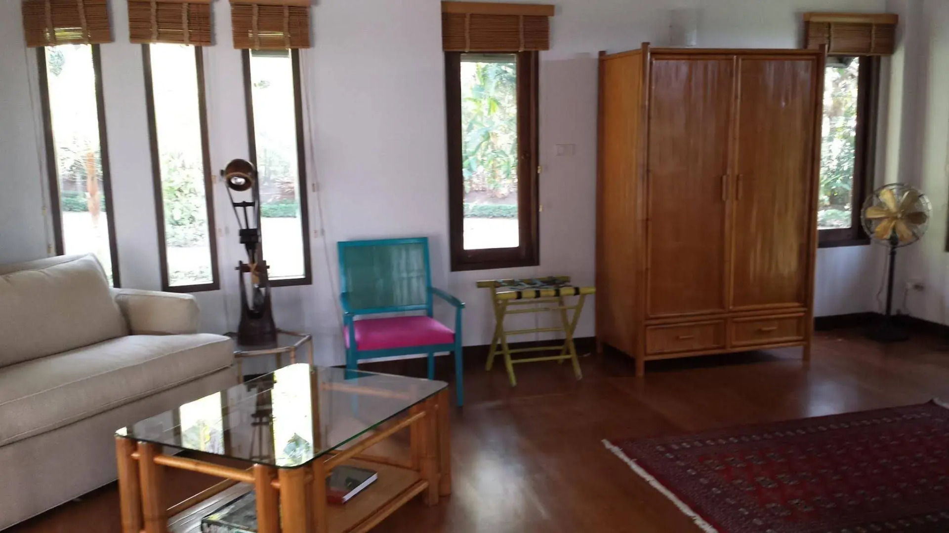 Rice and Zen Boutique Resort