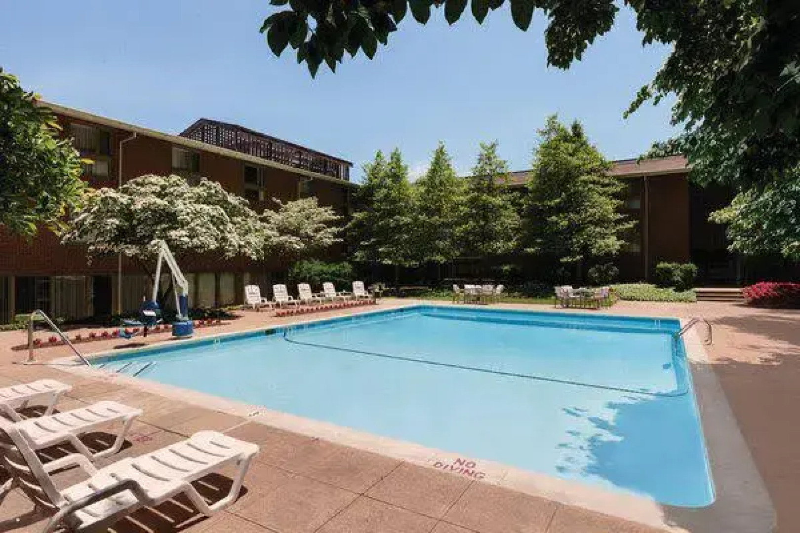 Radisson Hotel At Cross Keys, Baltimore