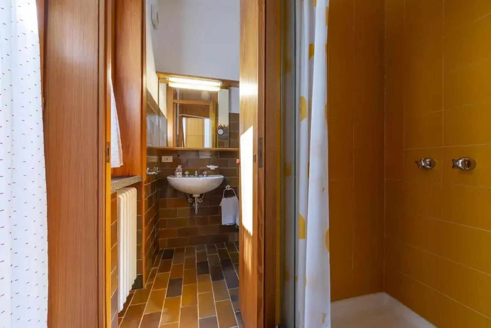 Sunset in Ranco in Ranco