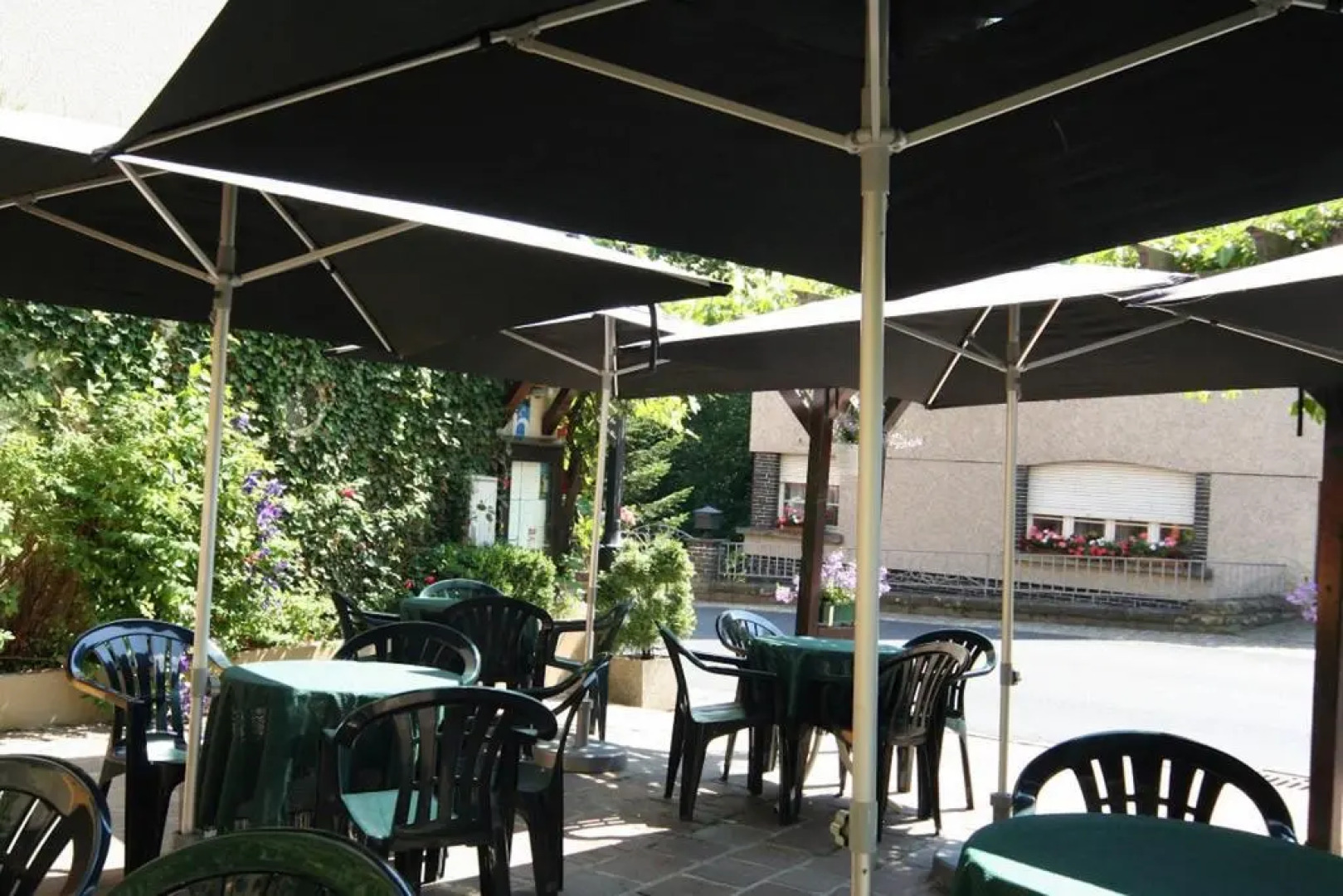 Hotel Auberge Rustique