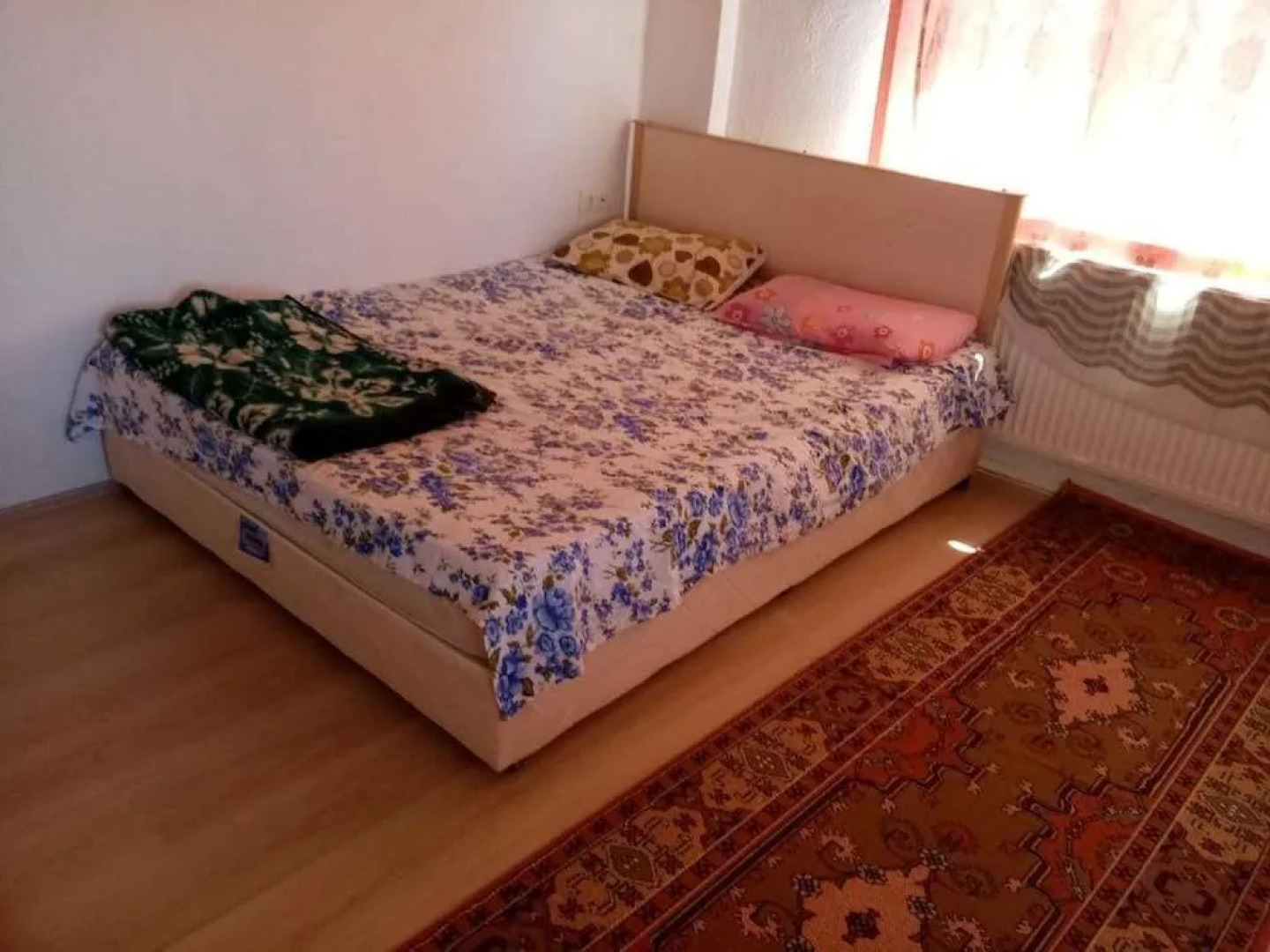 Salda Golu Deveci Apart