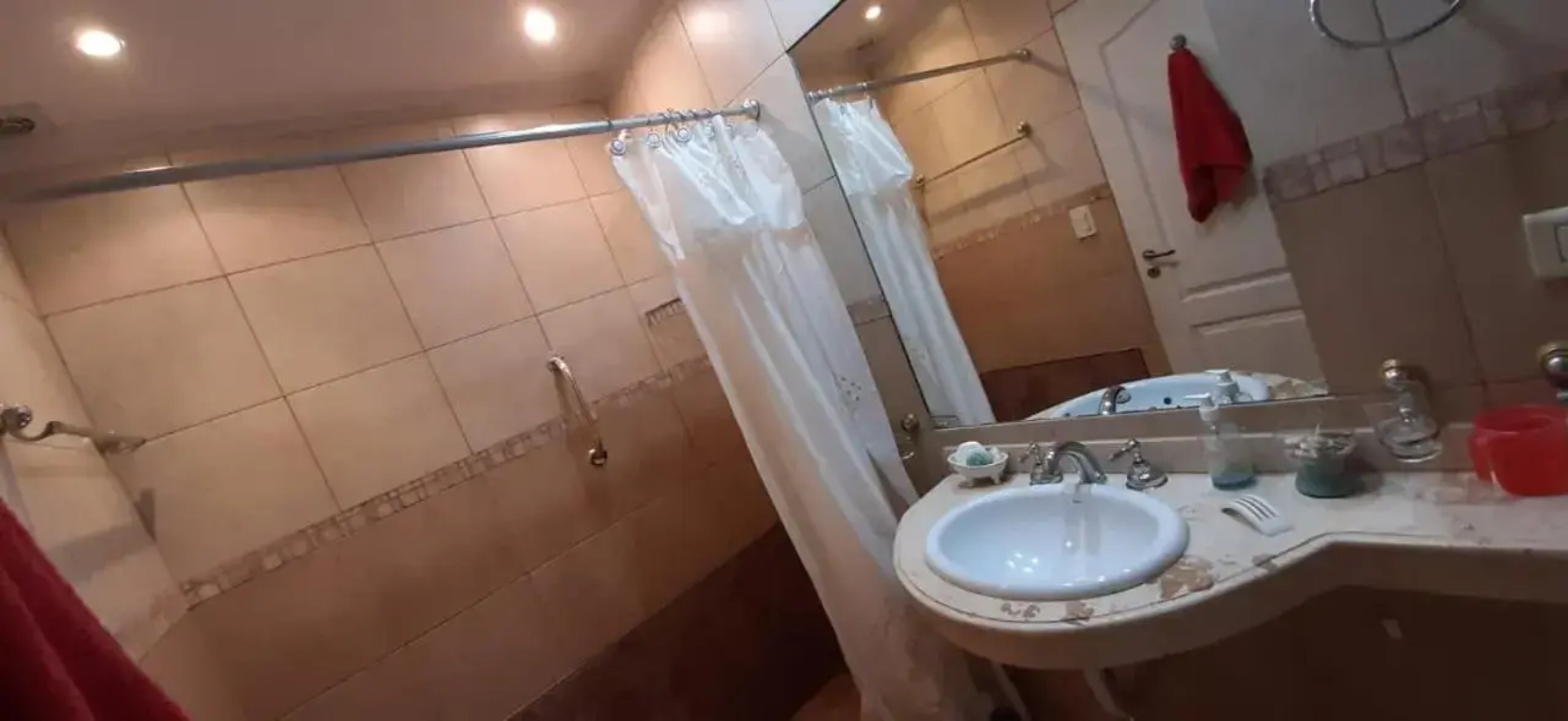 Departamento 2 dormitorios en Centro de Corrientes.