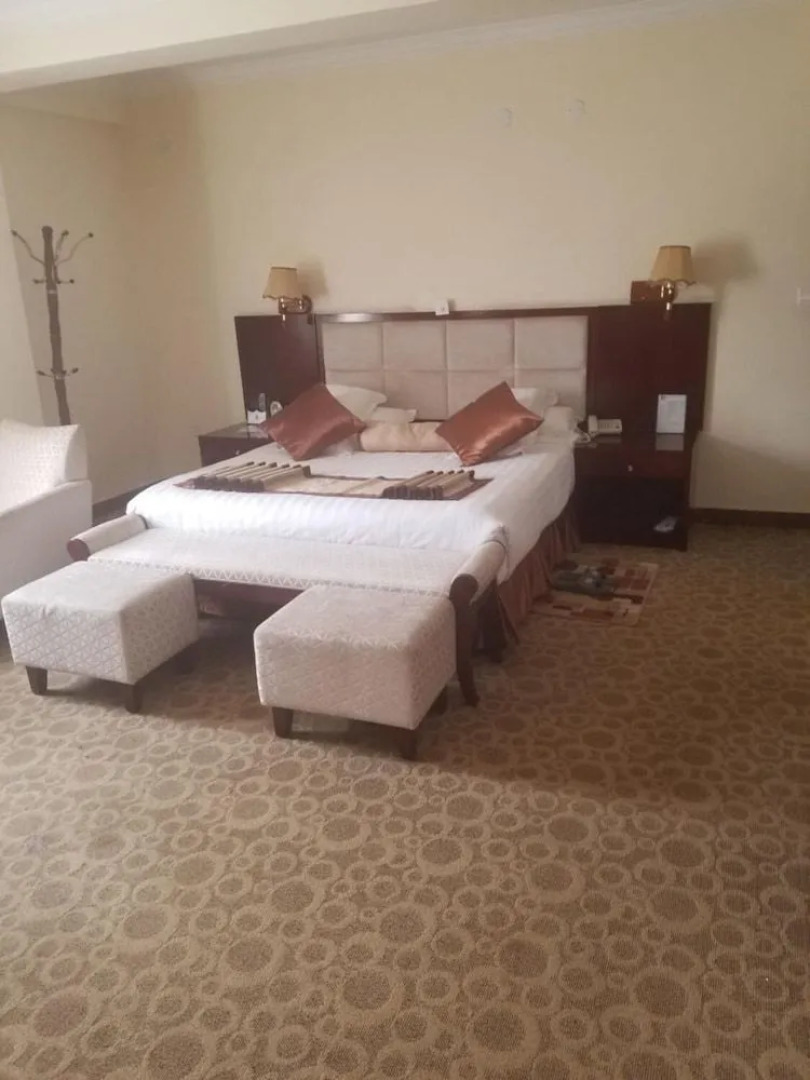 Desta International Hotel