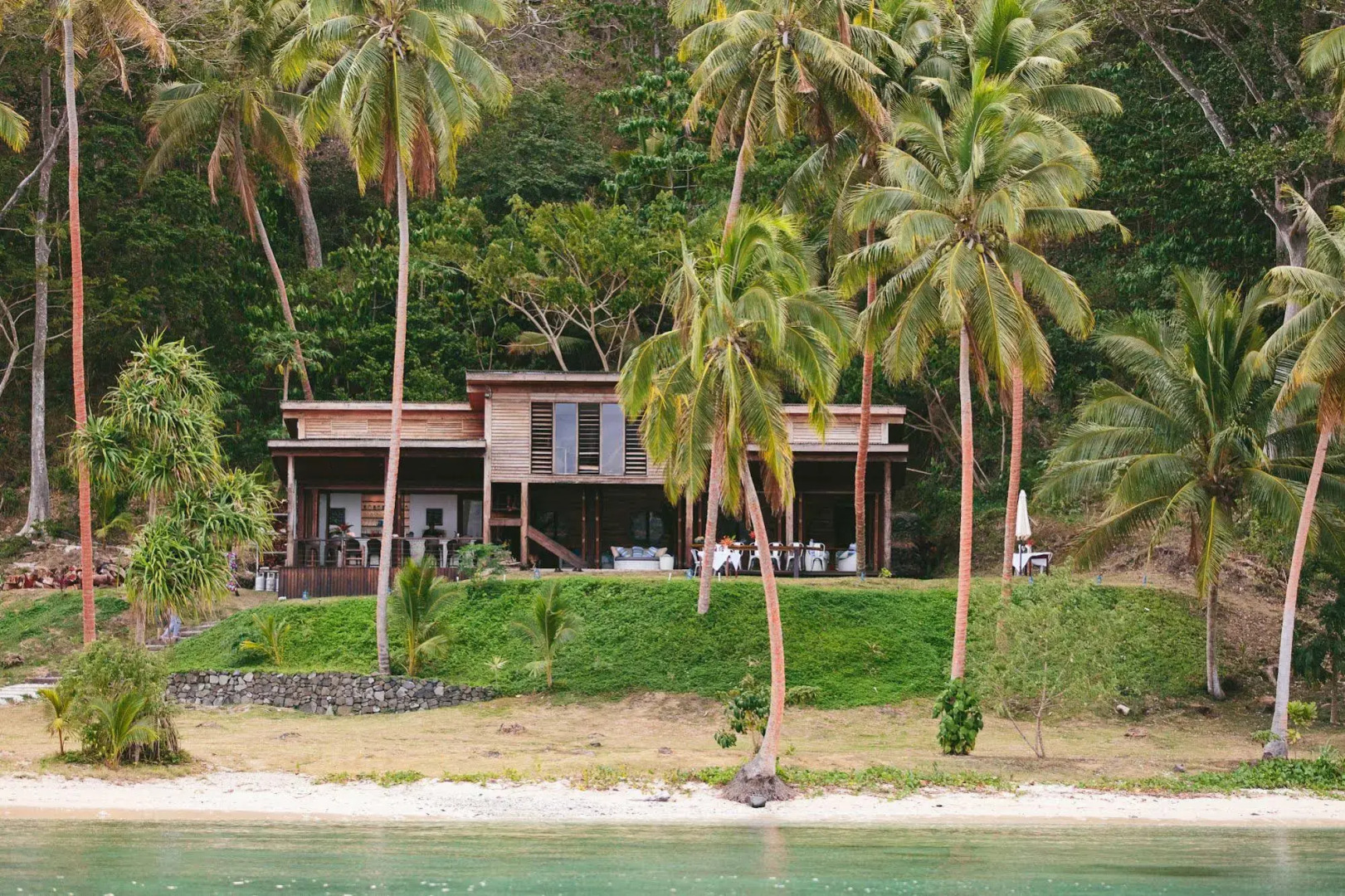 The Remote Resort, Fiji Islands