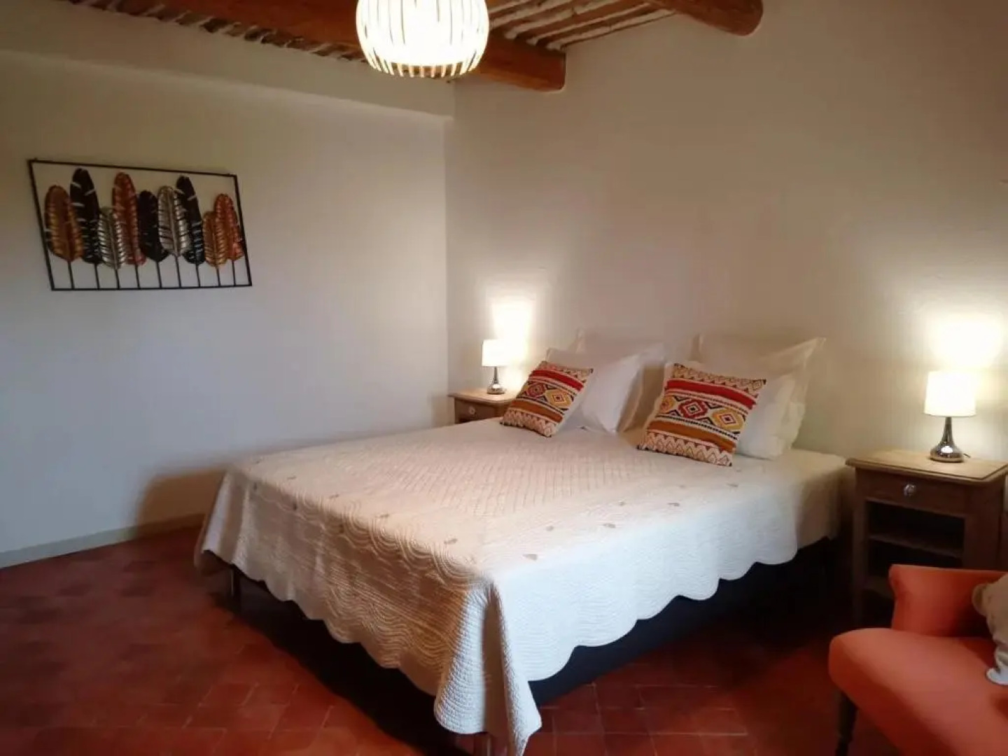 Le Mas Des Flaneraies