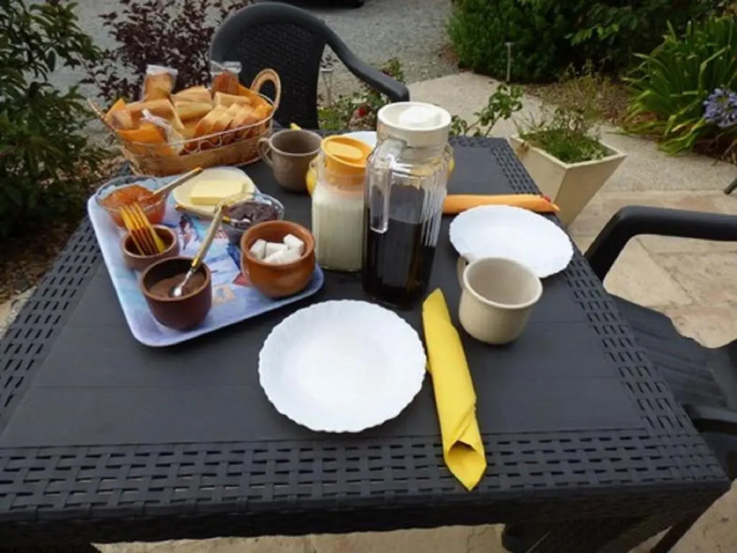 Chambres Dhotes Au Pied Leve