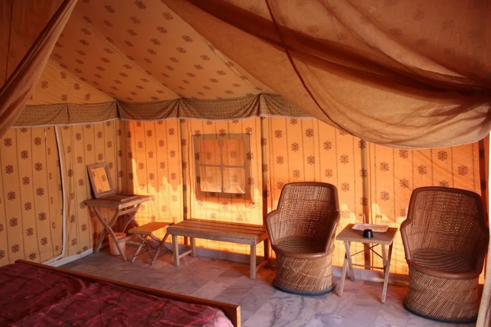 Osian Sand Dunes Resort and Camps