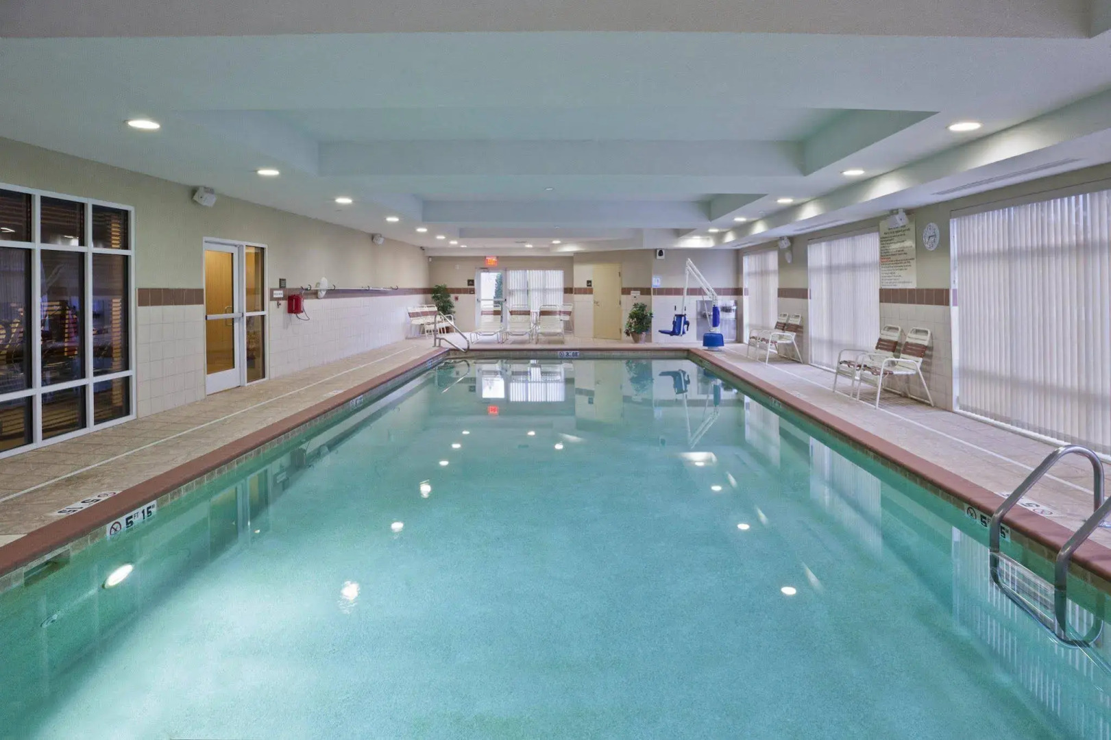 Hampton Inn Matamoras/Milford