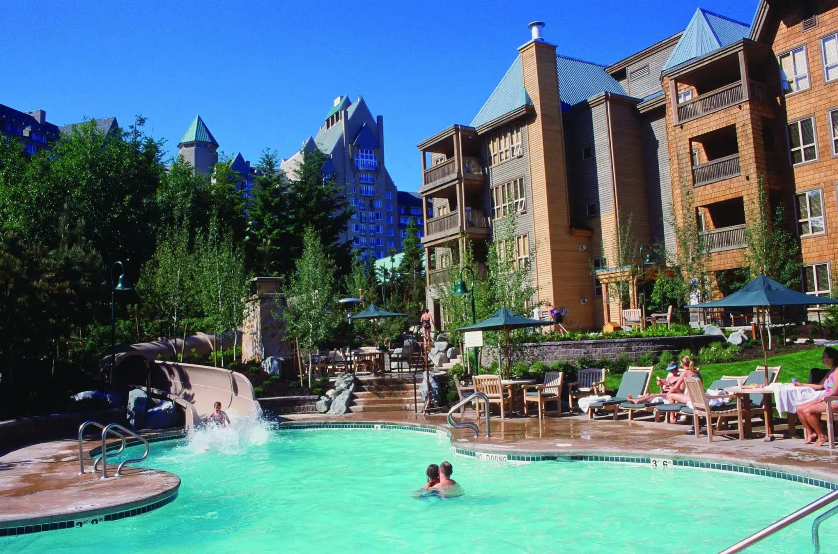 Hilton Grand Vacations Club Whistler