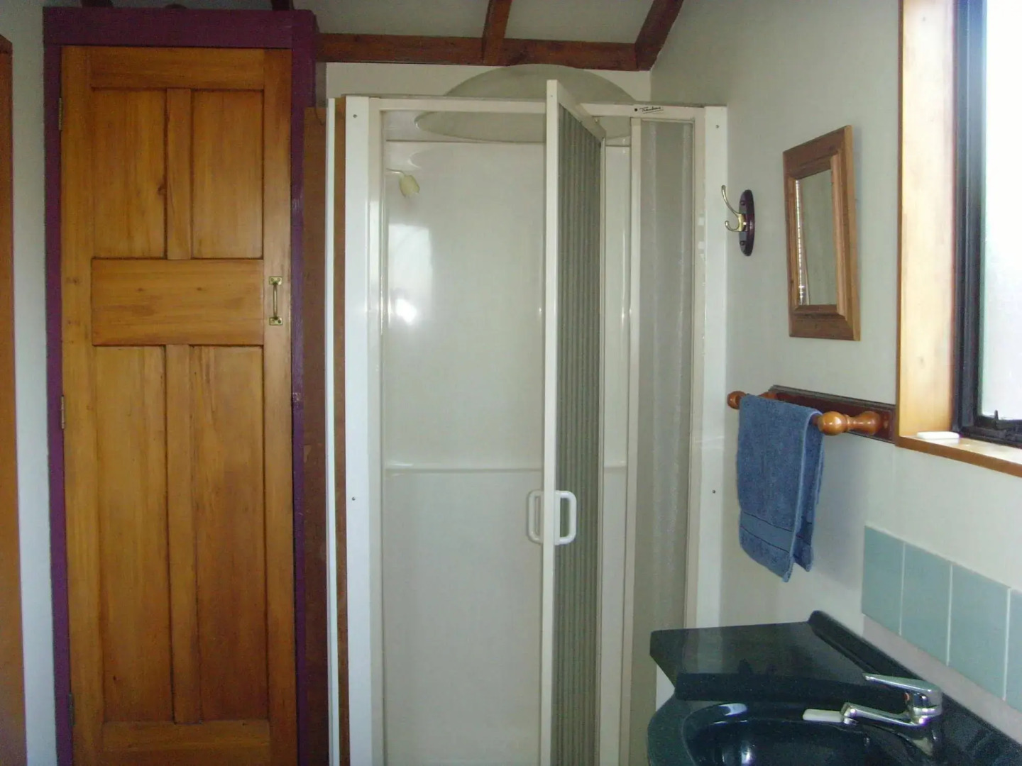 Big Tree Lodge Methven - Hostel