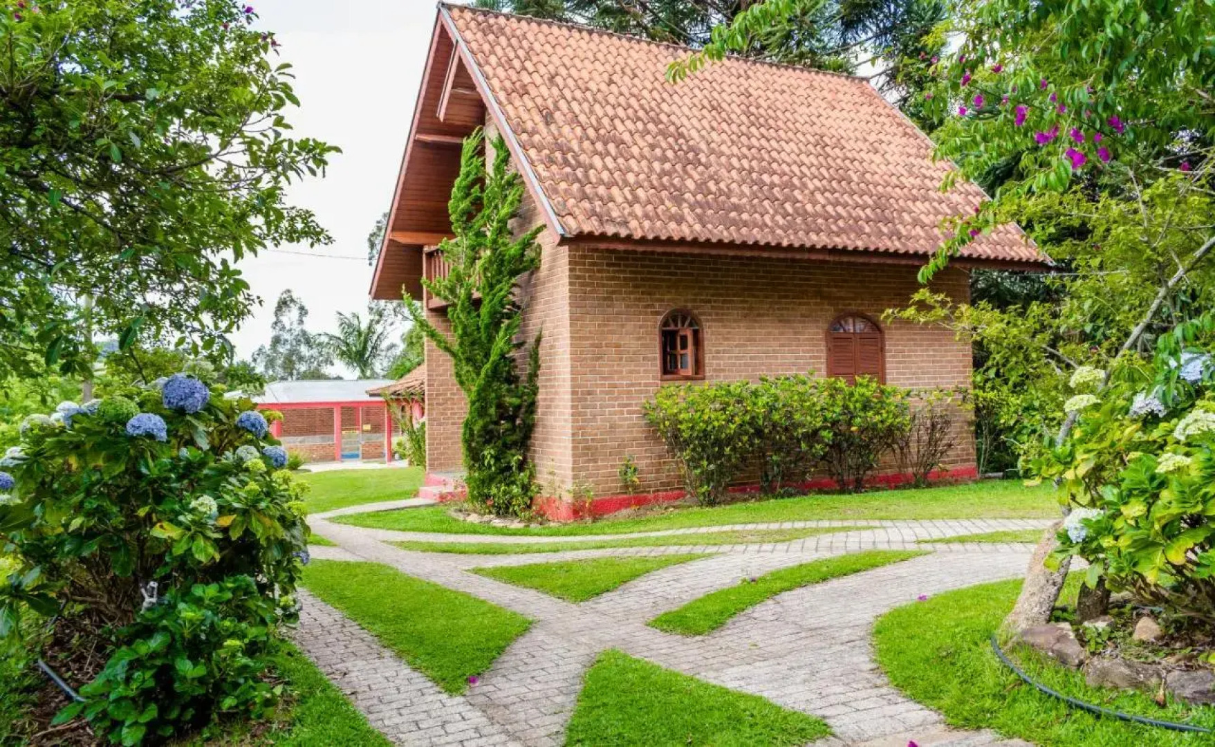 Pousada Monjolos De Minas