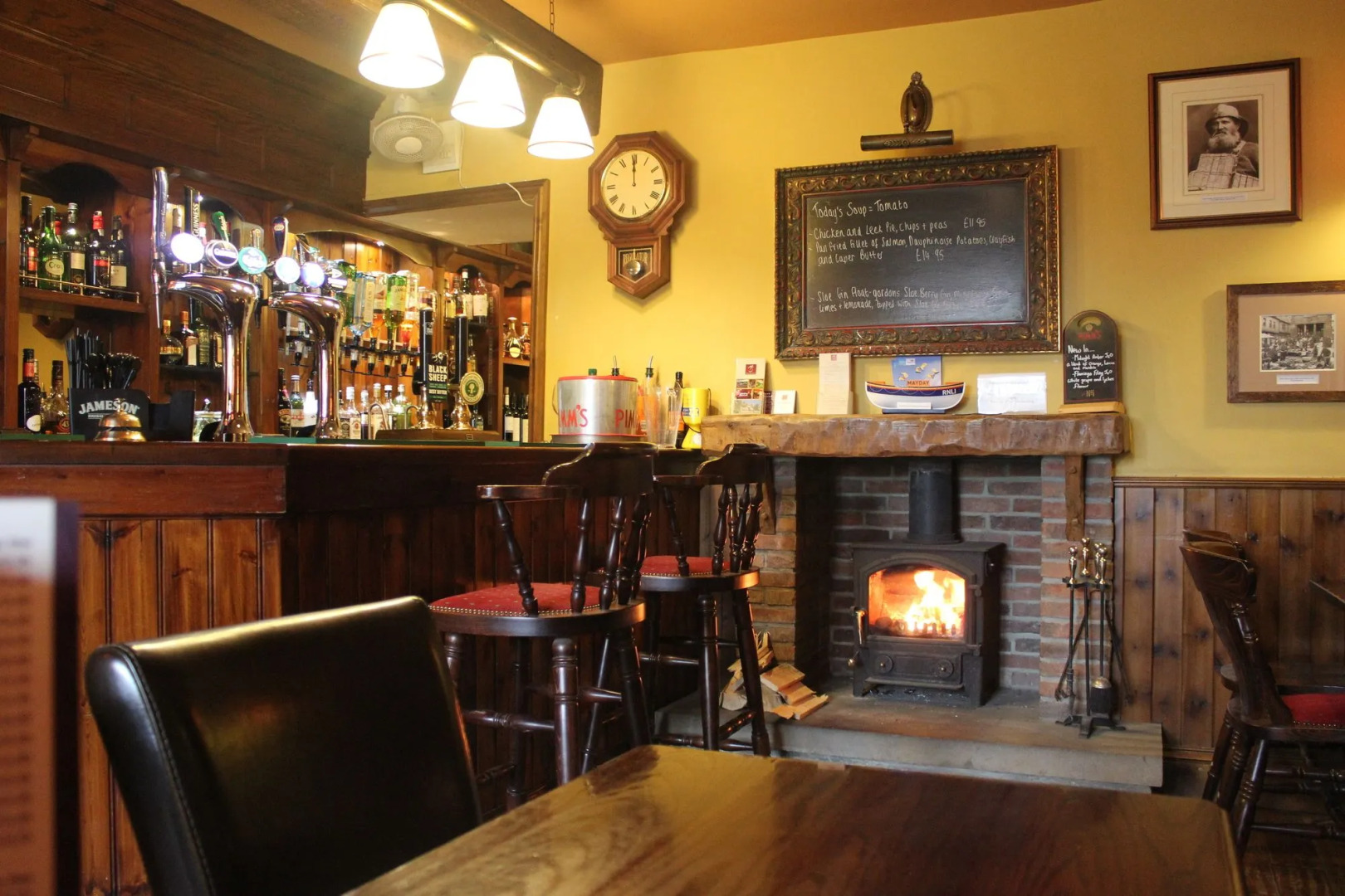 The Mallyan Spout Hotel