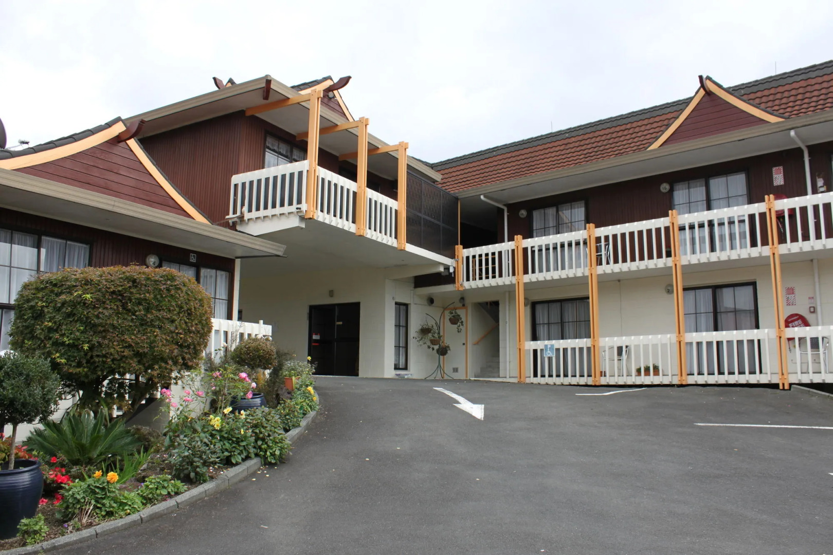 Cherry Court Motor Lodge