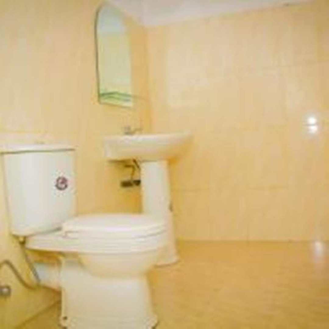 Yoho Green Garden Cabanas