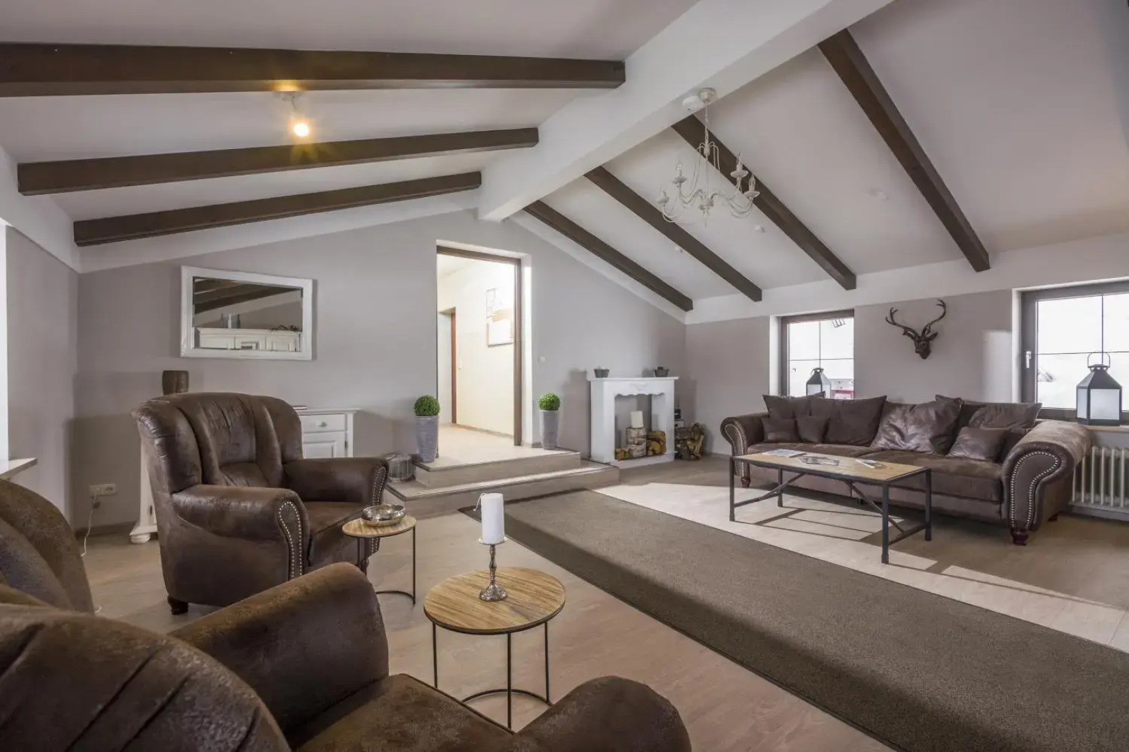 Bergschlössl - Massionettwohnung 13