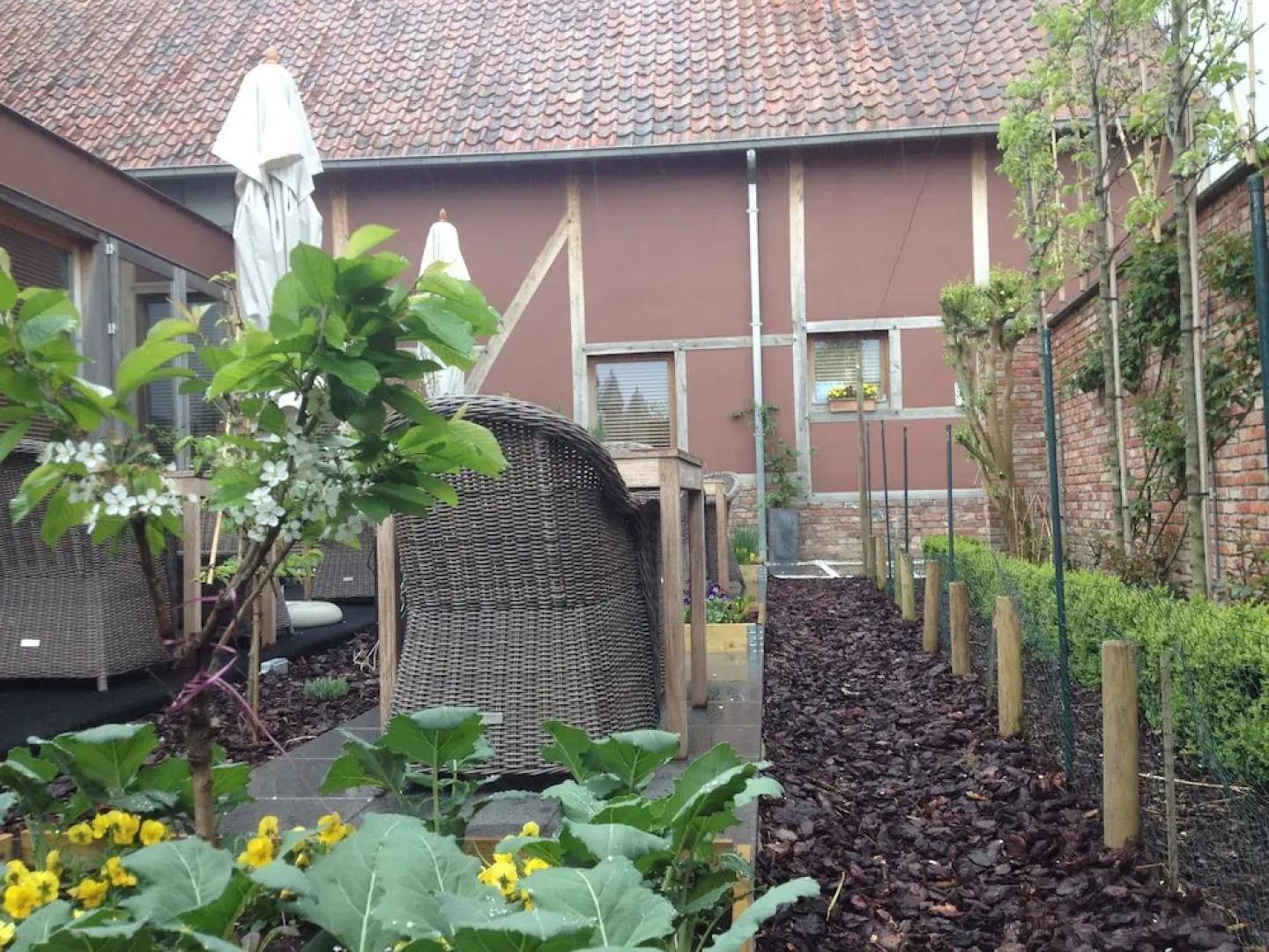 Hotel Restaurant Vous lé Vous