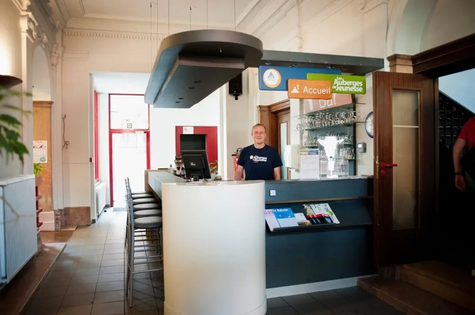 Auberge de Jeunesse de Tournai - Hostel