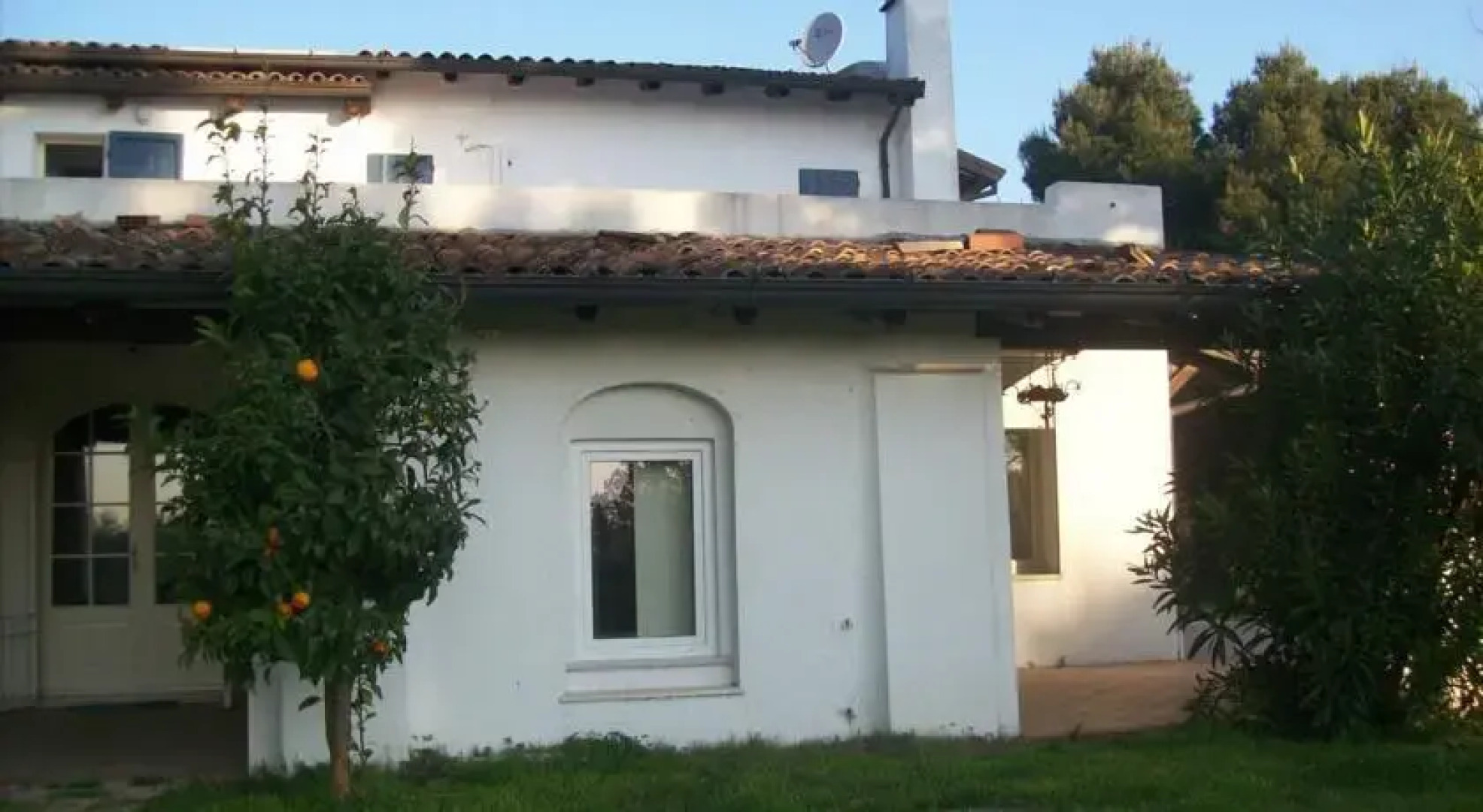 Camilluccia Halldis Villa