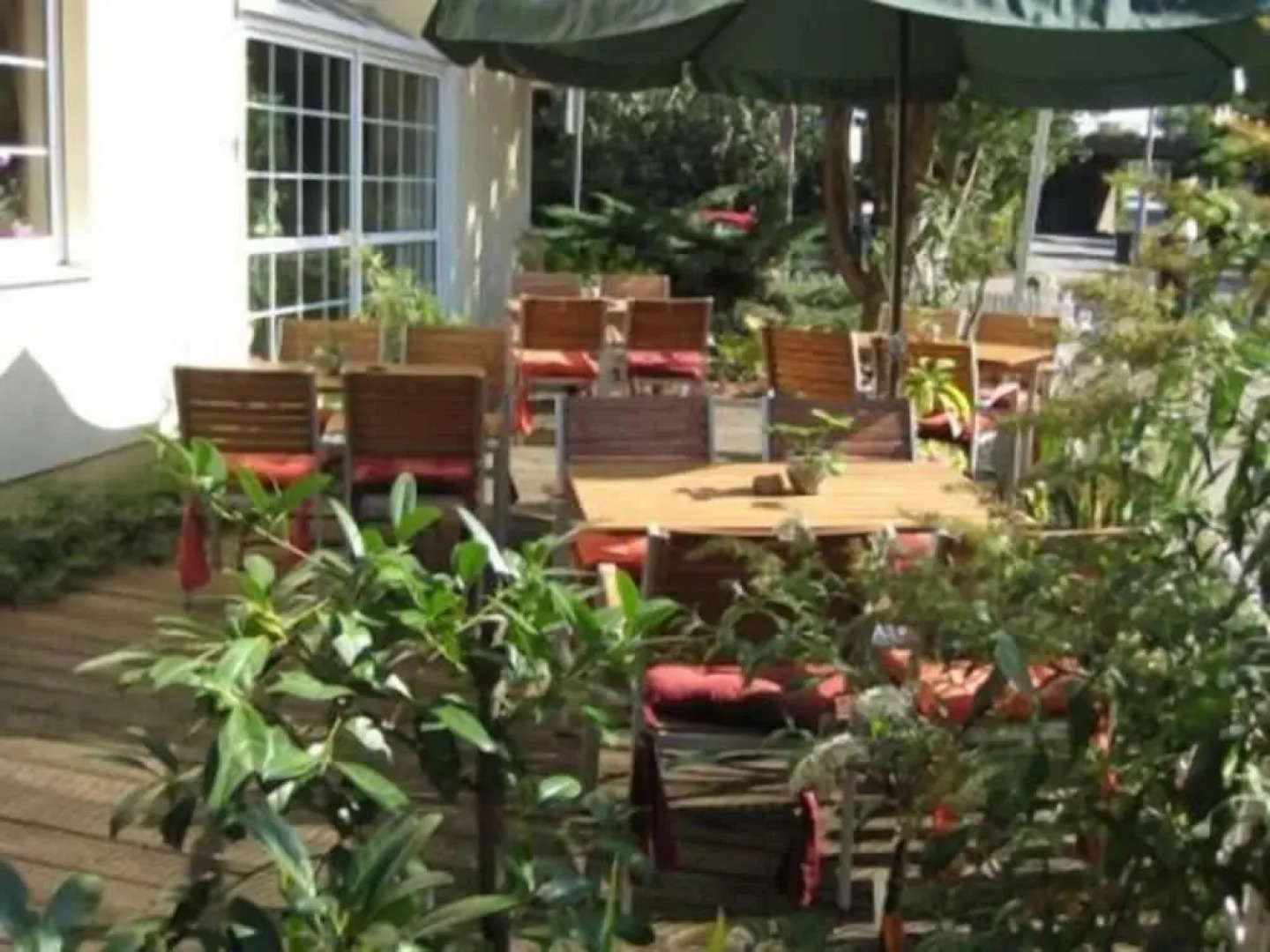 Pension & Restaurant Am Krähenberg