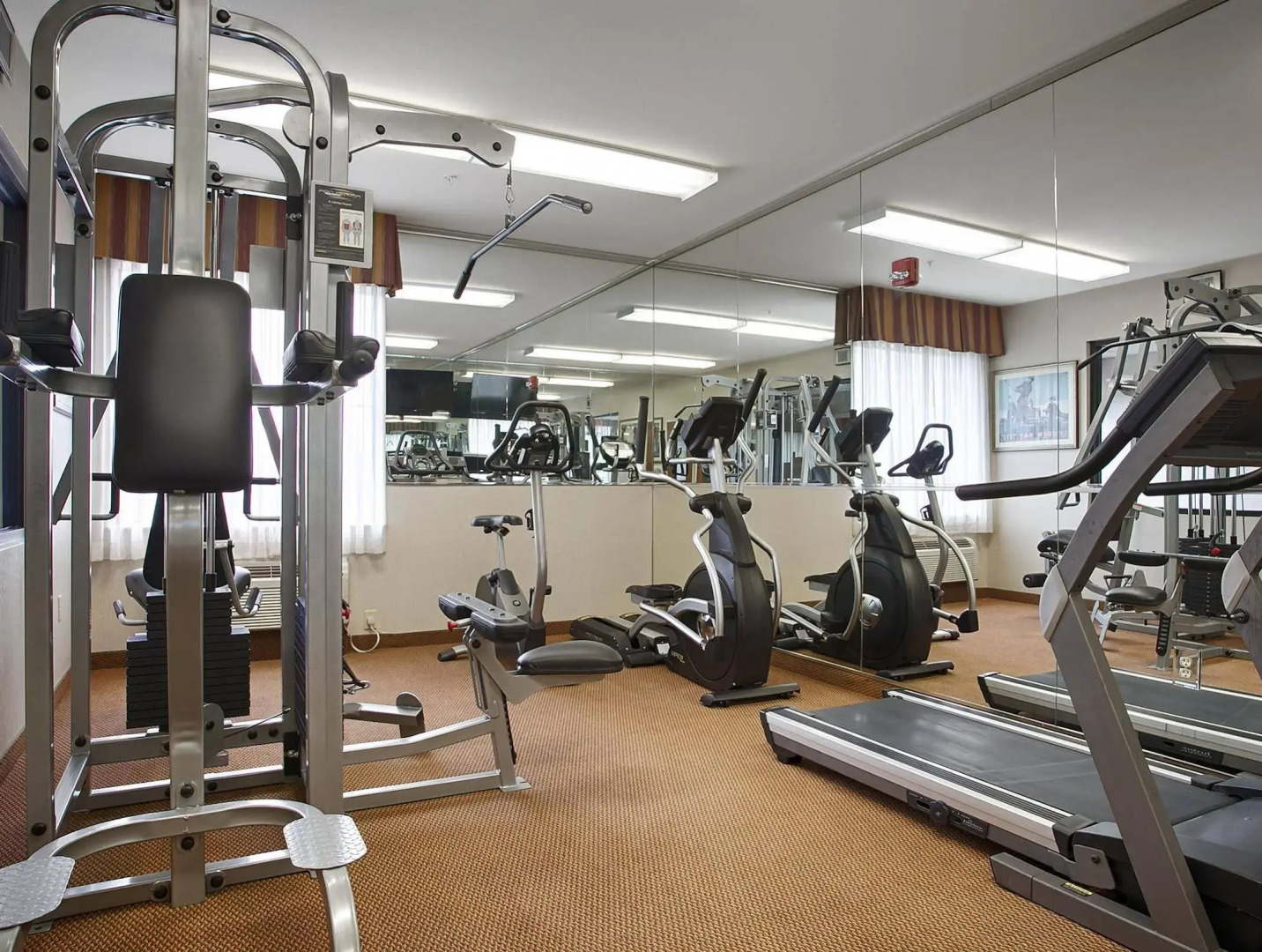 Best Western Executive Inn