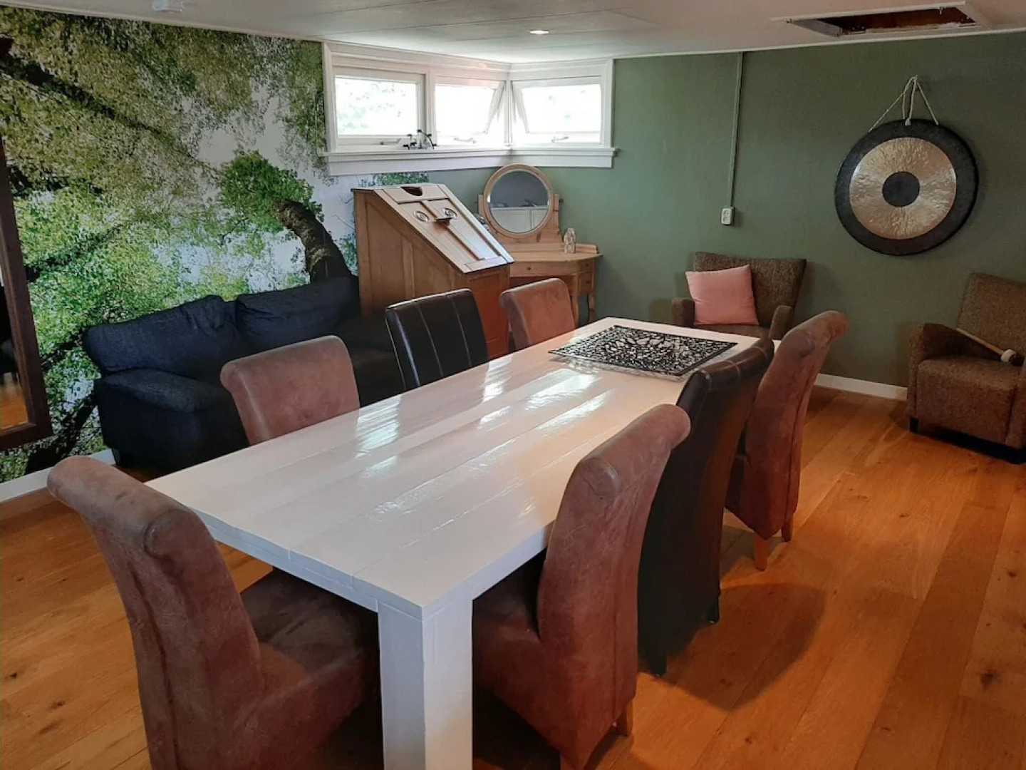 Simplictic Holiday Home in Emmen near Forest