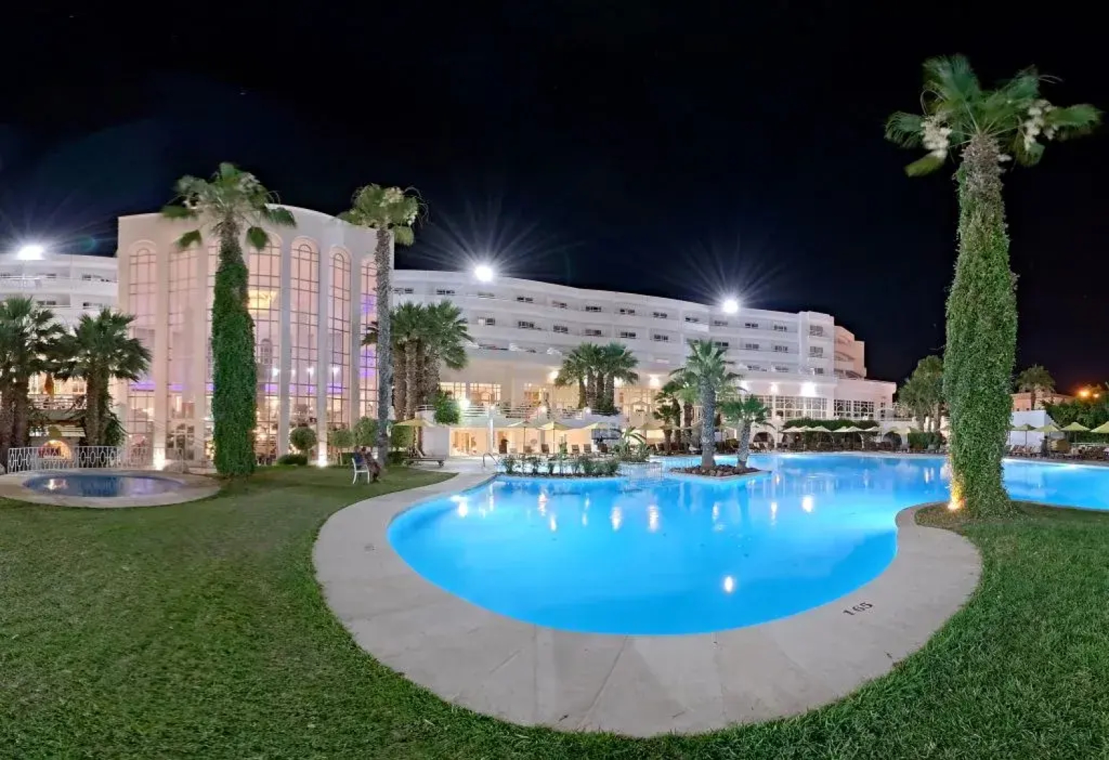 Blue Marine Hotel & Thalasso