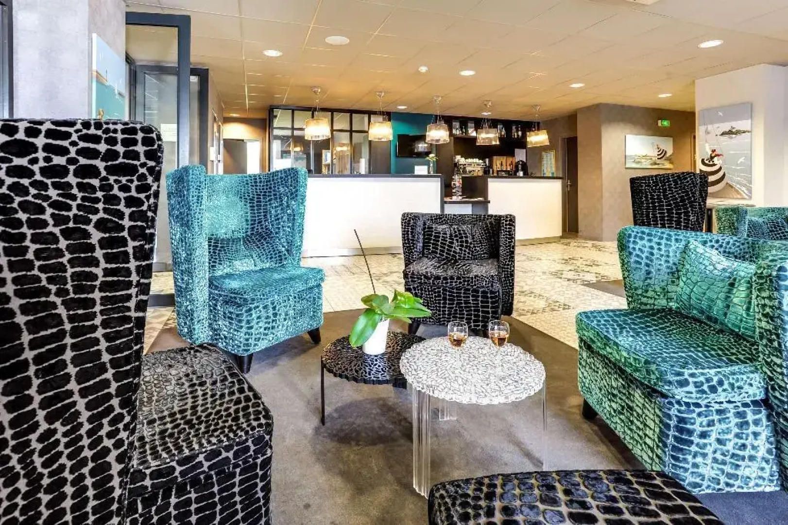 Brithotel le Galion & Spa