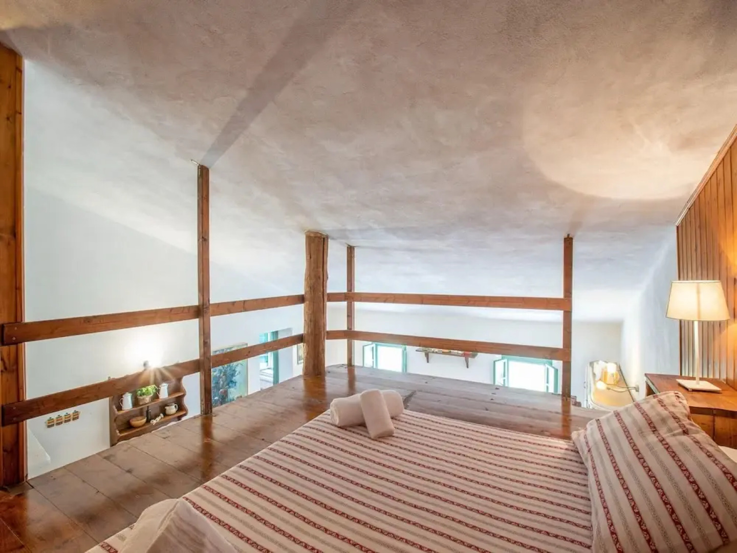 Appealing Apartment in Collesalvetti With Garden