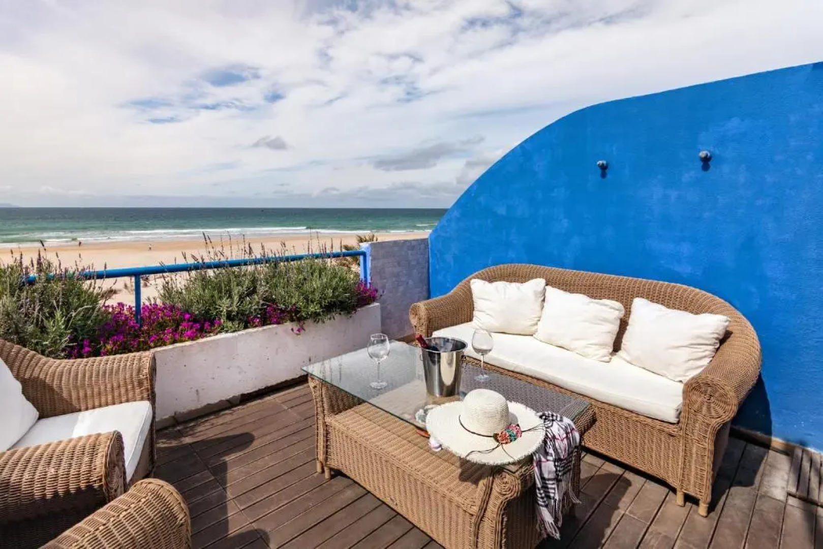Lances Beach Penthouses