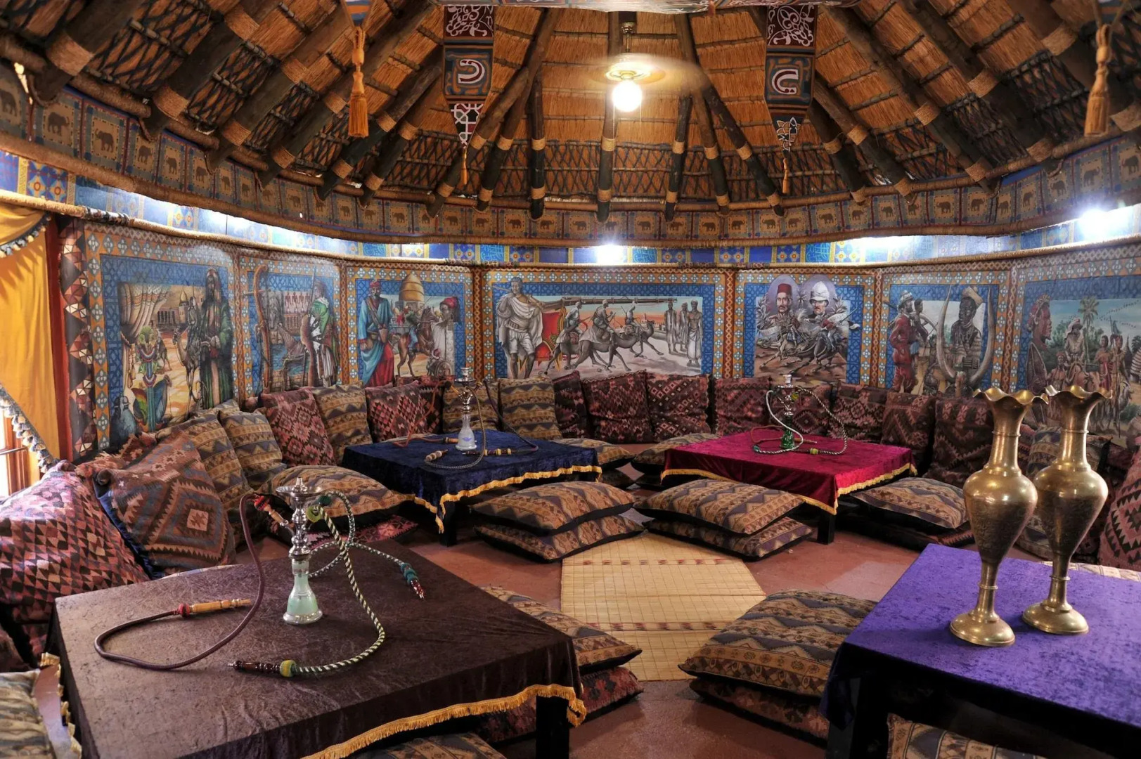 aha Lesedi Cultural Village