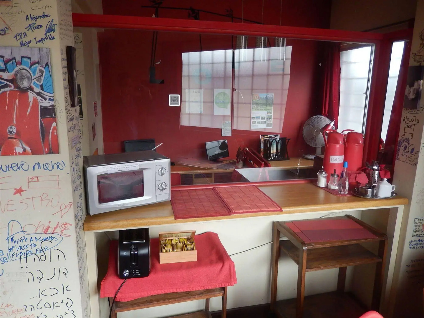 Travellers Place Hostel