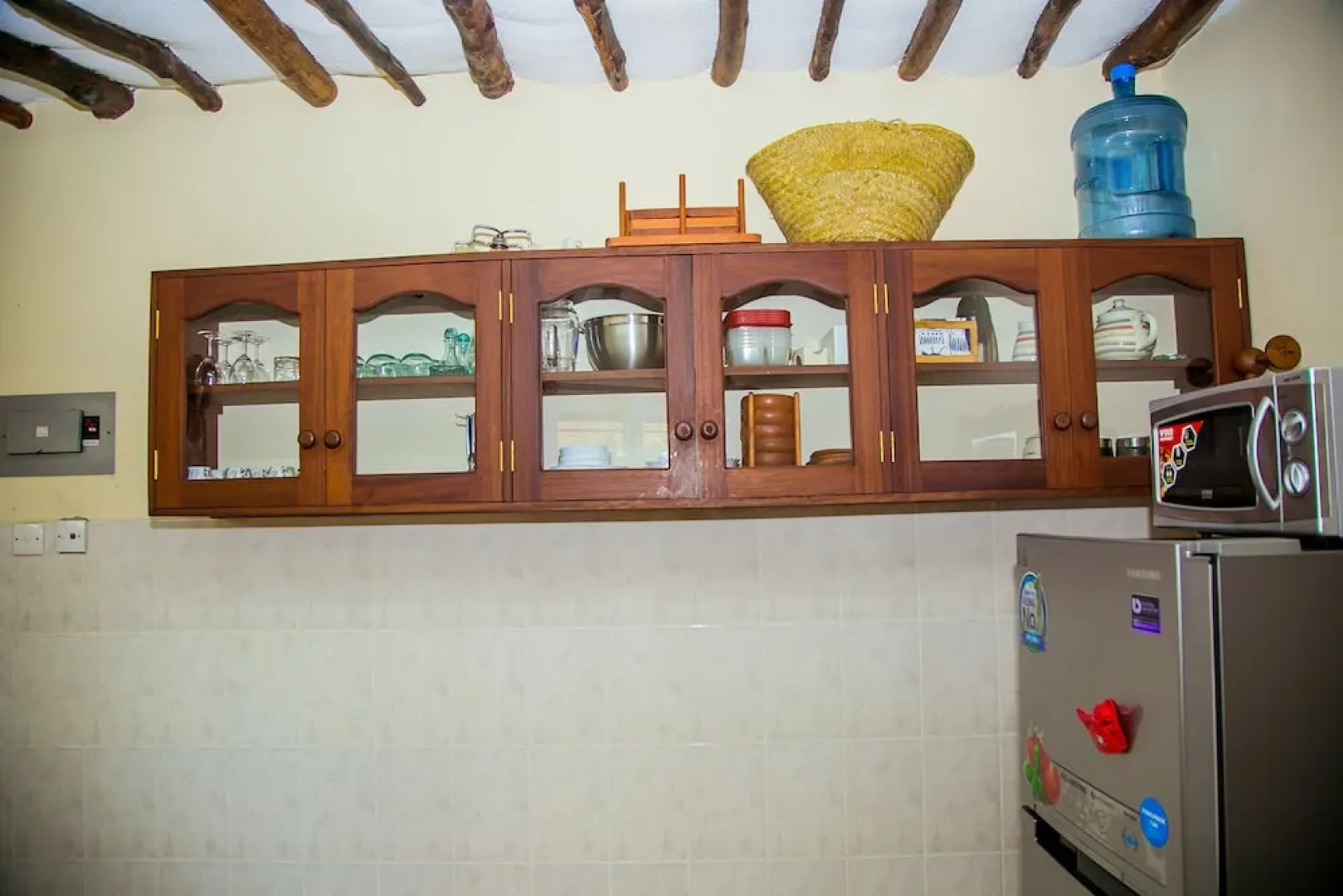 Villakwetu Cottages Diani Beach