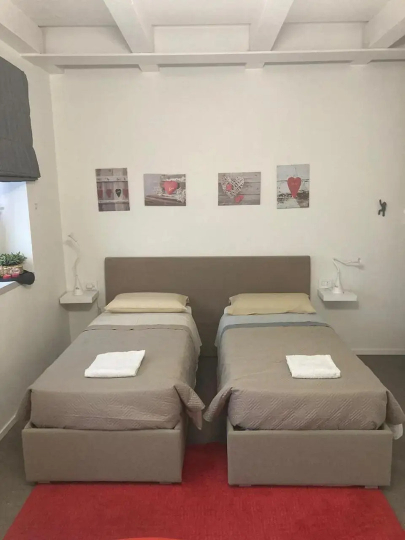 Appartamenti il borgo papavero