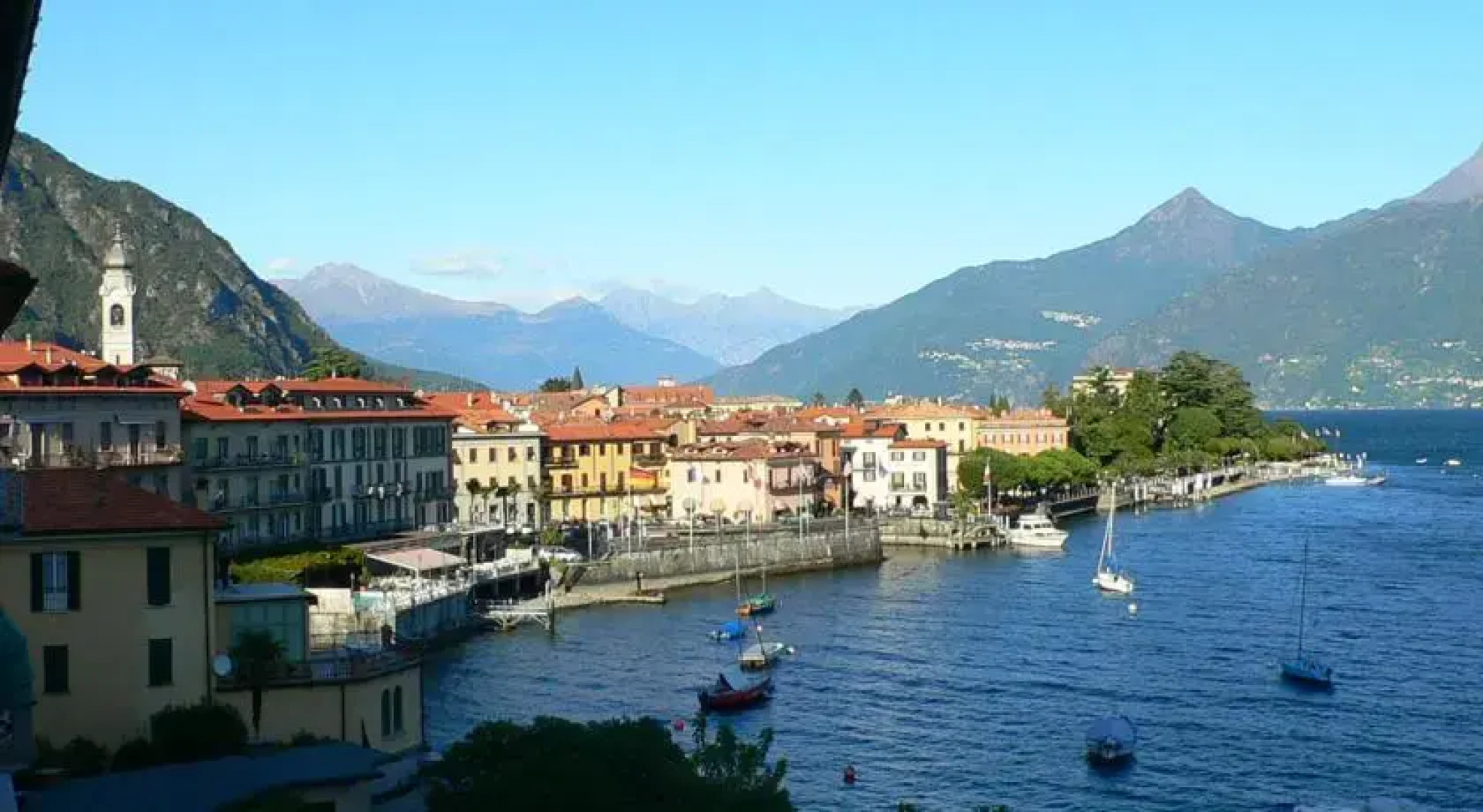 Residenza Menaggio Alba