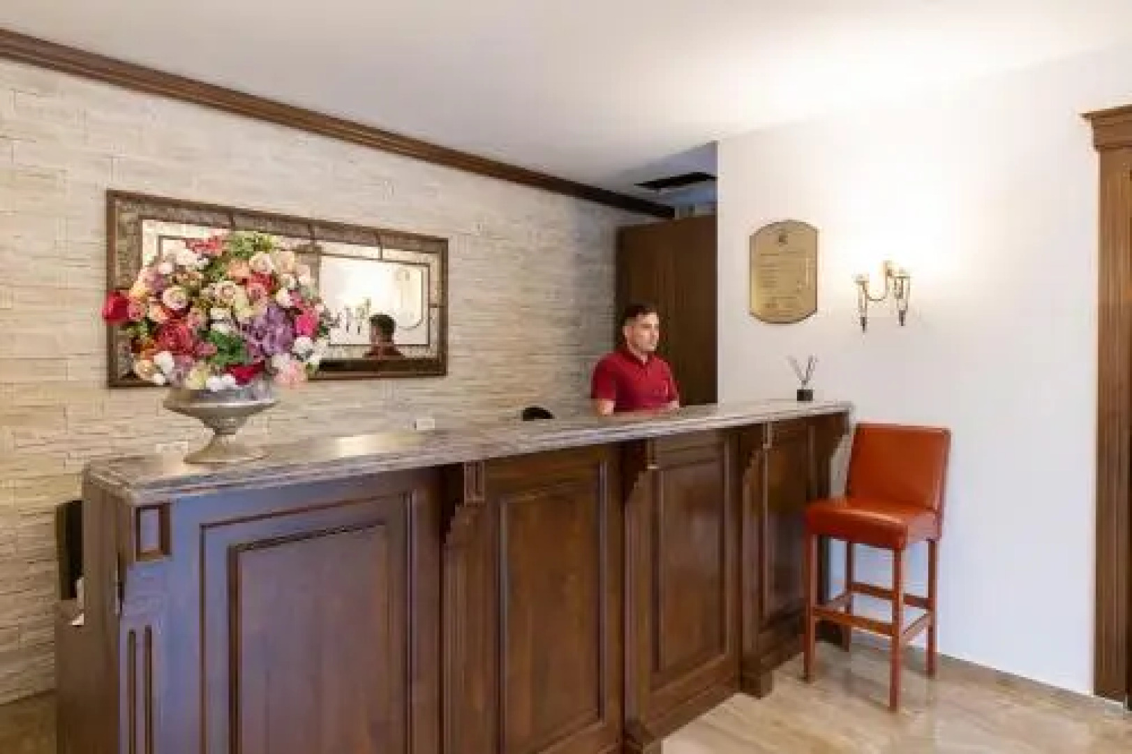 RED CONFORT HOTEL Boutique