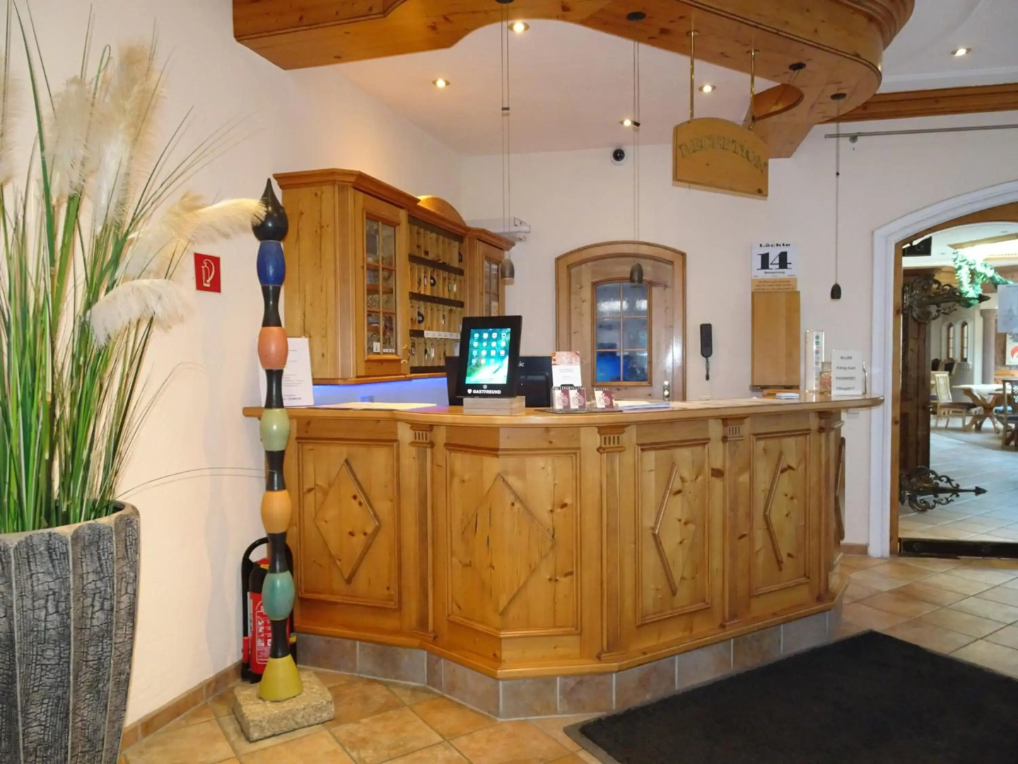 Hotel & Weinstube Restaurant Filling