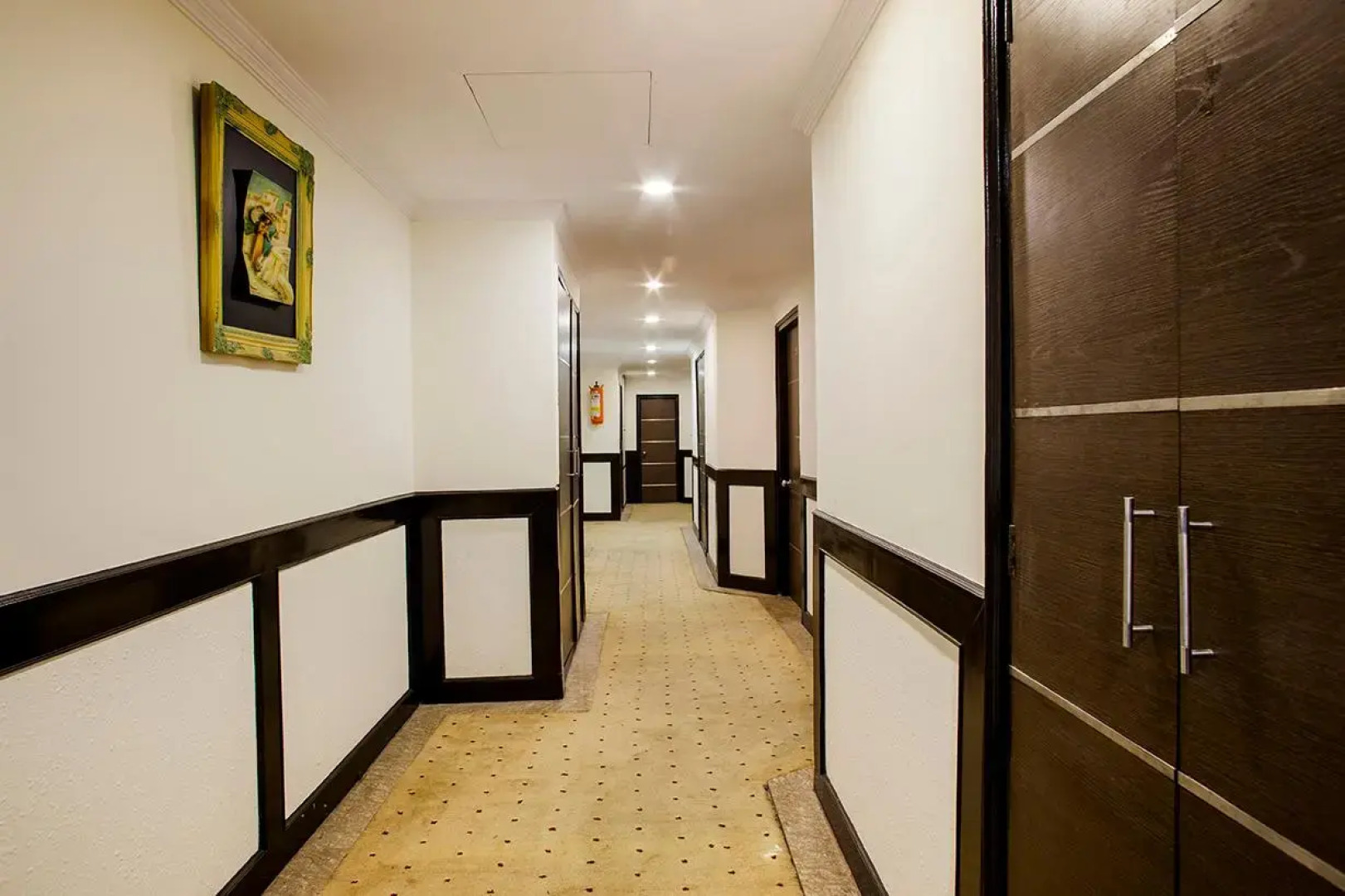 Hotel Shiva Continental