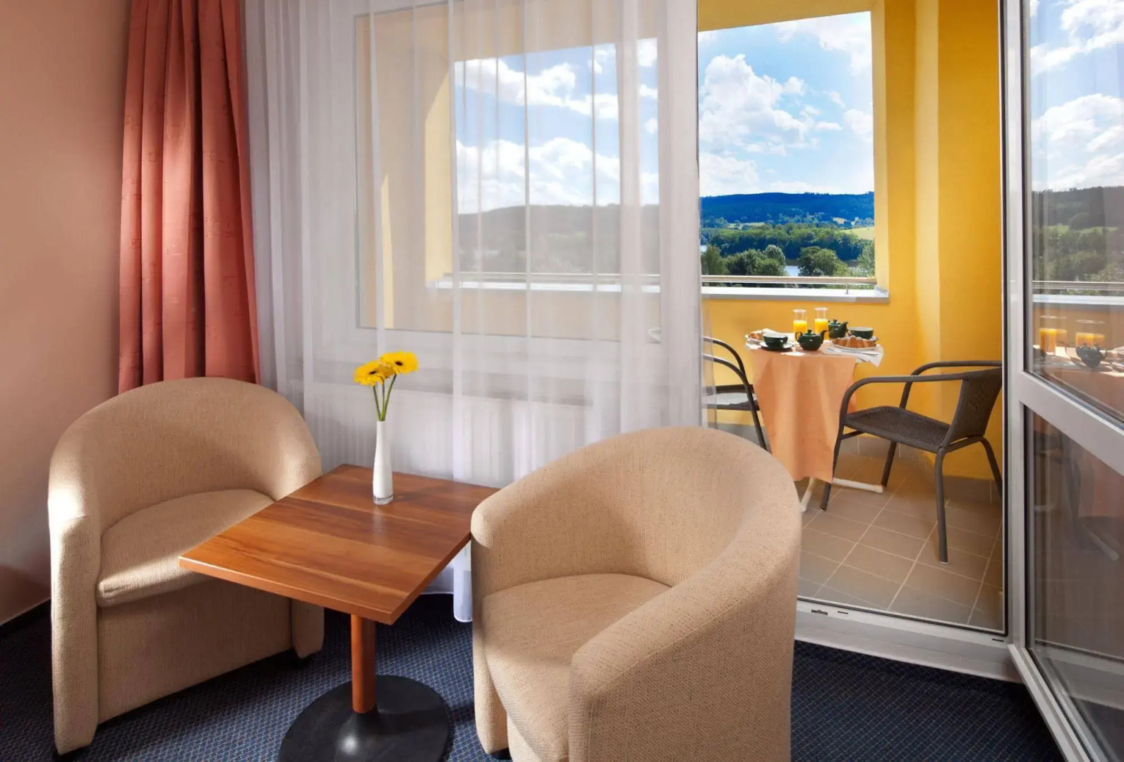 Wellness Hotel Frymburk